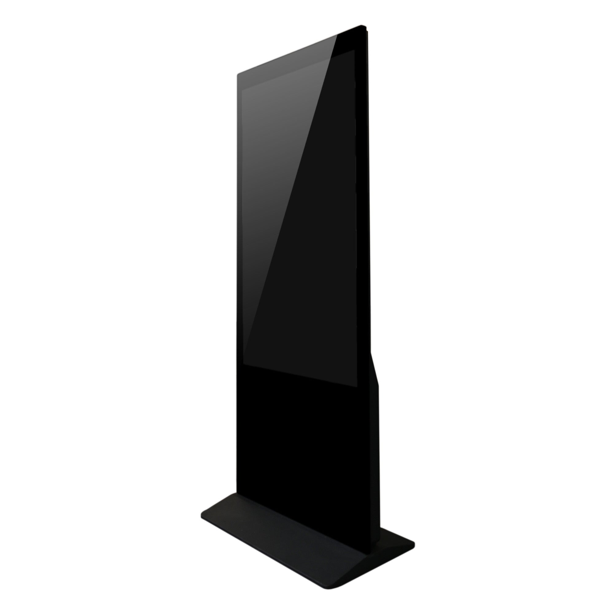 Tótem Publicitario Digital Táctil 55" Full HD - Android 9 - Cartelería Vertical para Interior
