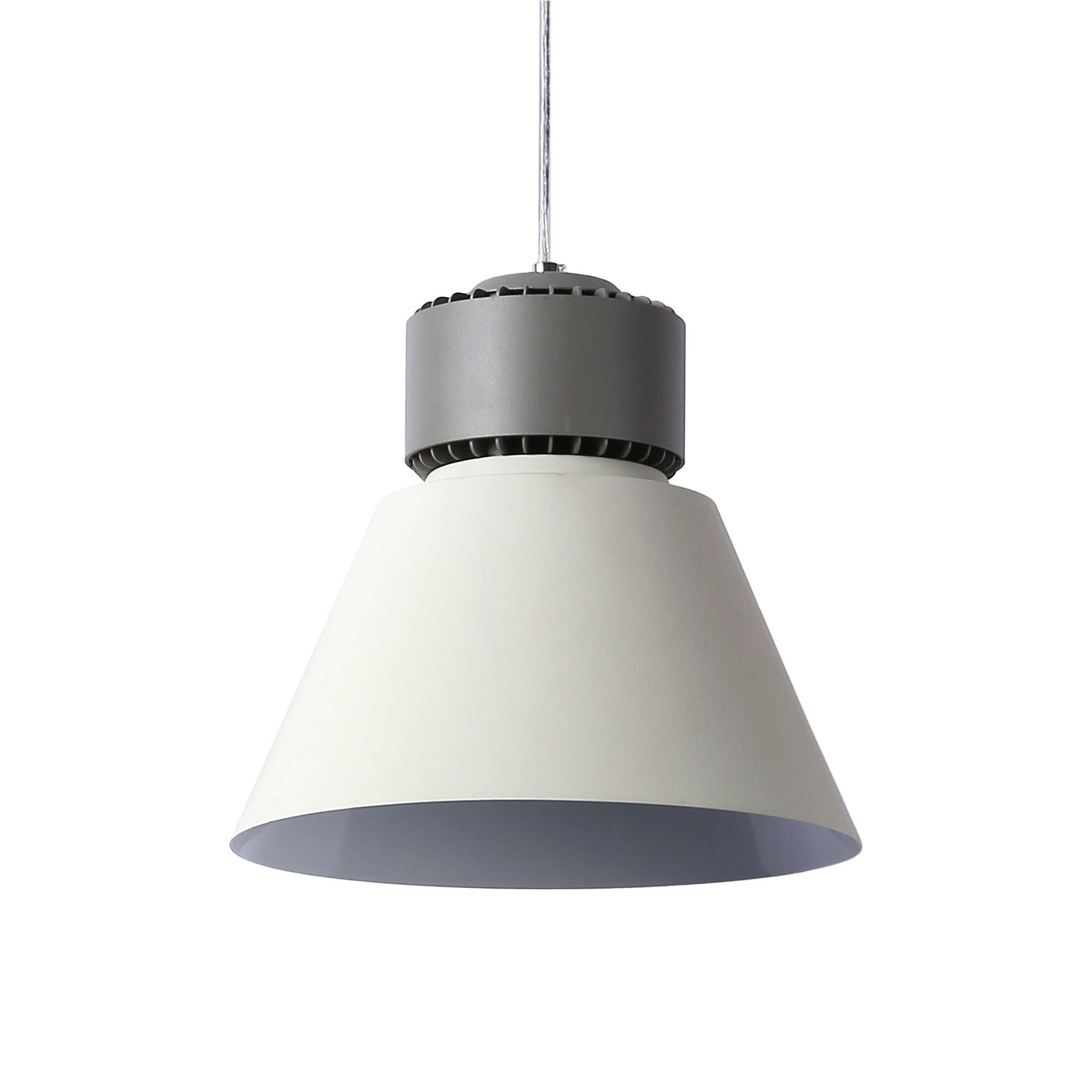 Campana LED 36W especial para moda y retail - CRI90 - 3000K - Driver KeGu