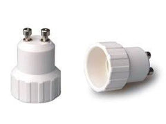 Adaptador de GU10 a rosca E14