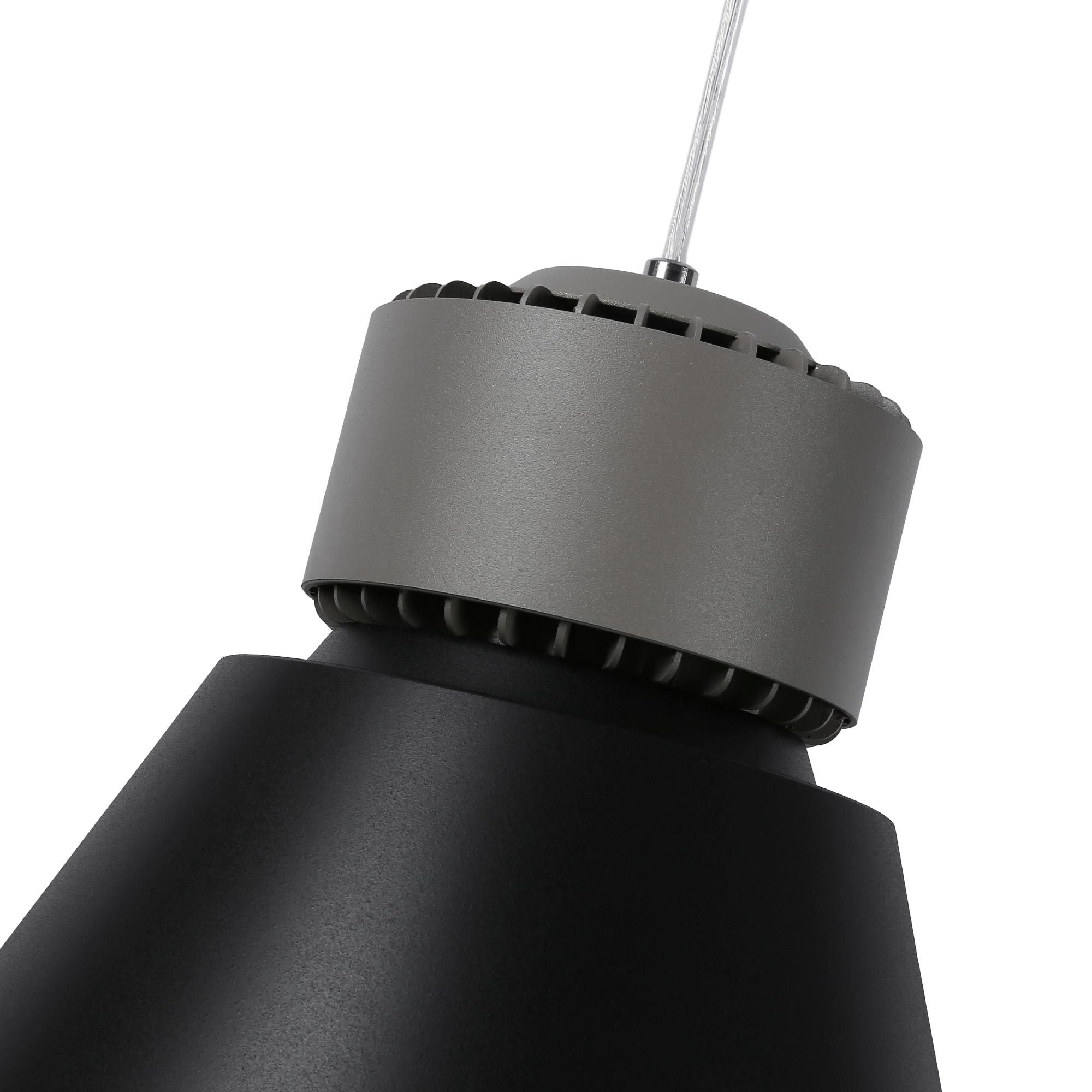 Campana LED 36W especial para moda y retail - CRI95 - 4000K - Driver KeGu