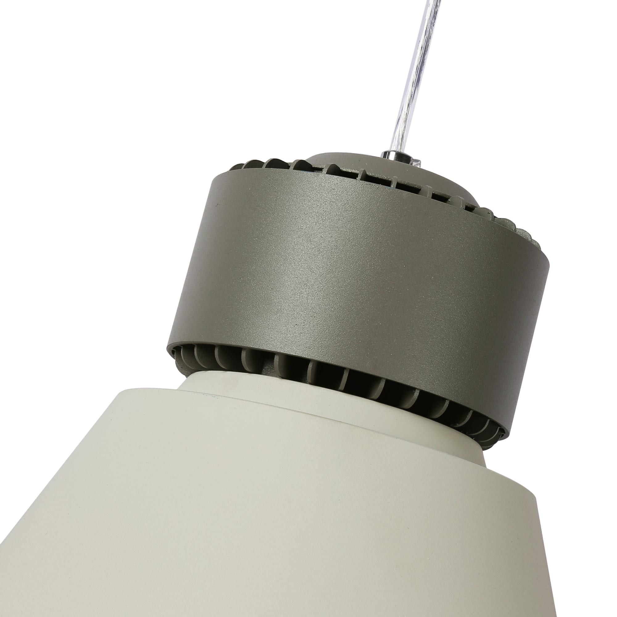 Campana LED 36W especial para moda y retail - CRI95 - 4000K - Driver KeGu
