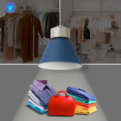 Campana LED 36W especial para moda y retail - CRI95 - 4000K - Driver KeGu