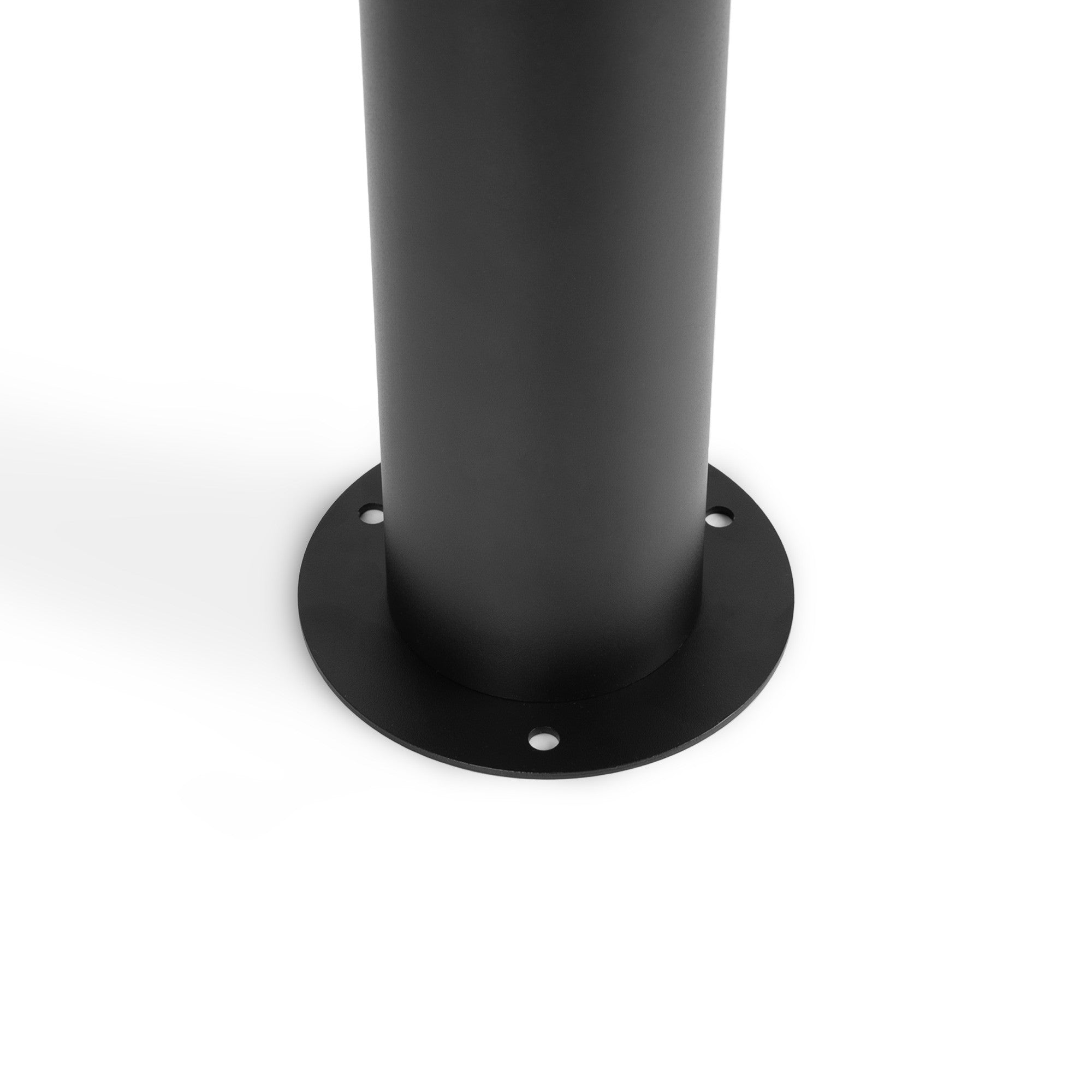 Farola de jardín tipo bolardo "Glass House" - 80cm - E27