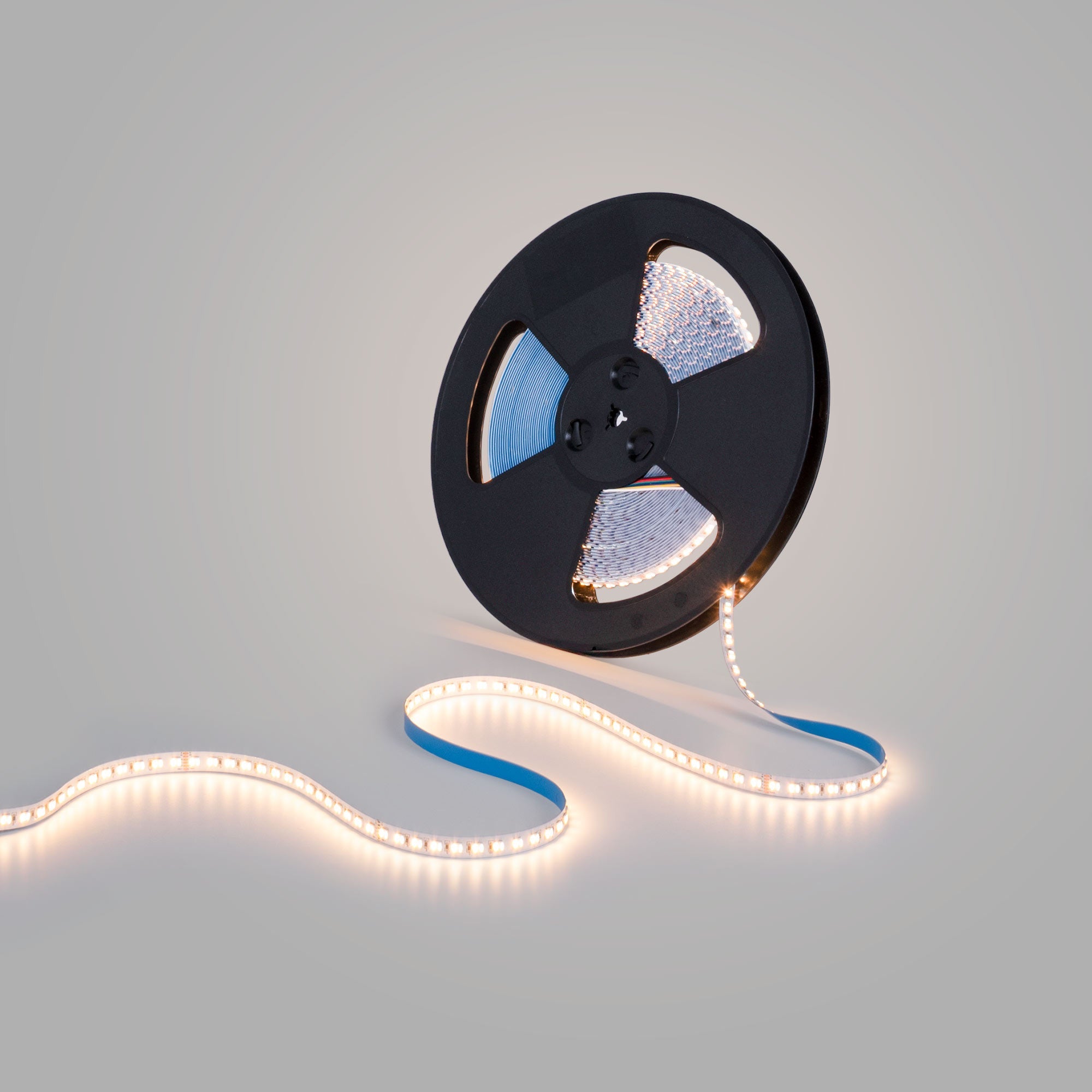 Tira LED 48V DC - RGB + CCT - 15W/m - 12mm - IP20 - 20 metros - 90ch/m