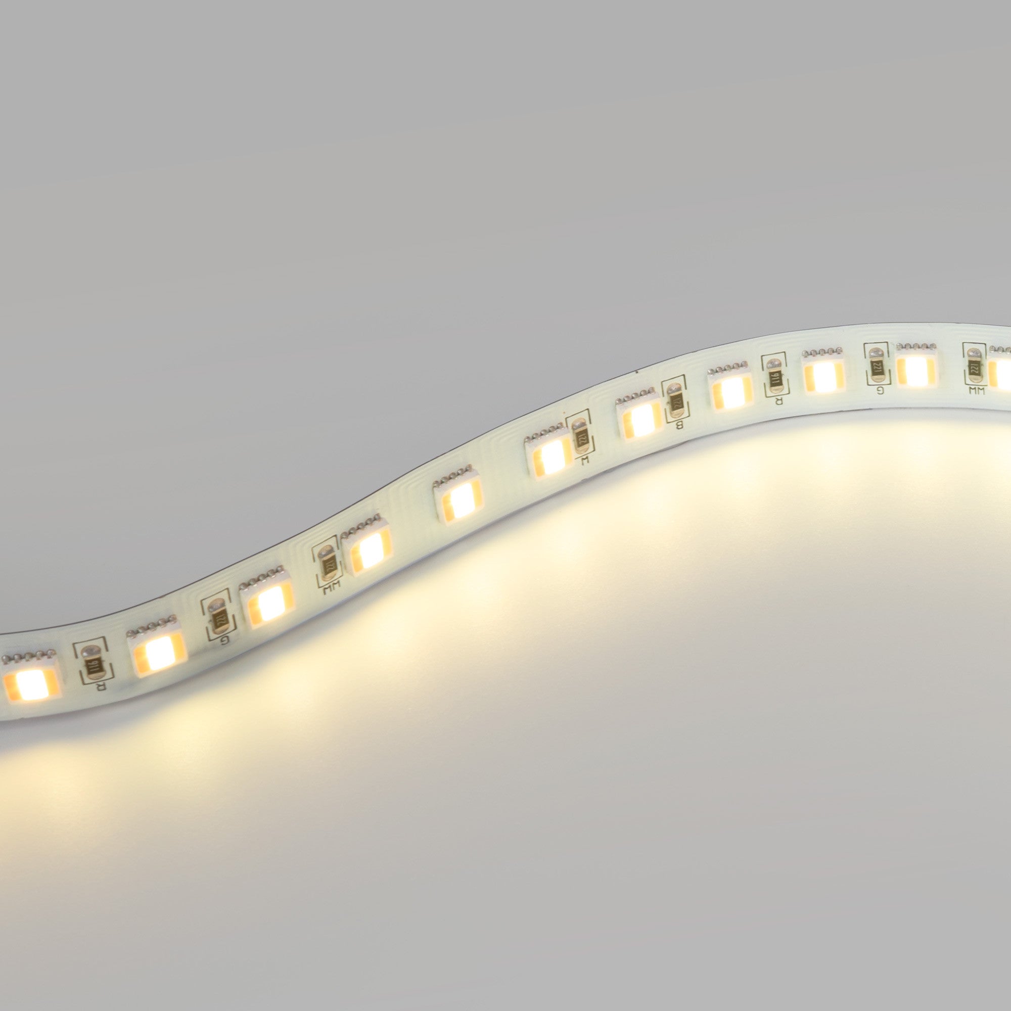Tira LED 48V DC - RGB + CCT - 15W/m - 12mm - IP20 - 20 metros - 90ch/m