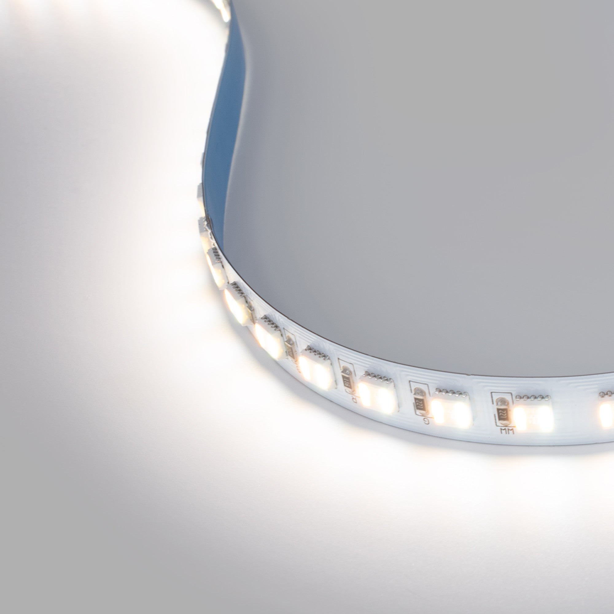 Tira LED 48V DC - RGB + CCT - 15W/m - 12mm - IP20 - 20 metros - 90ch/m