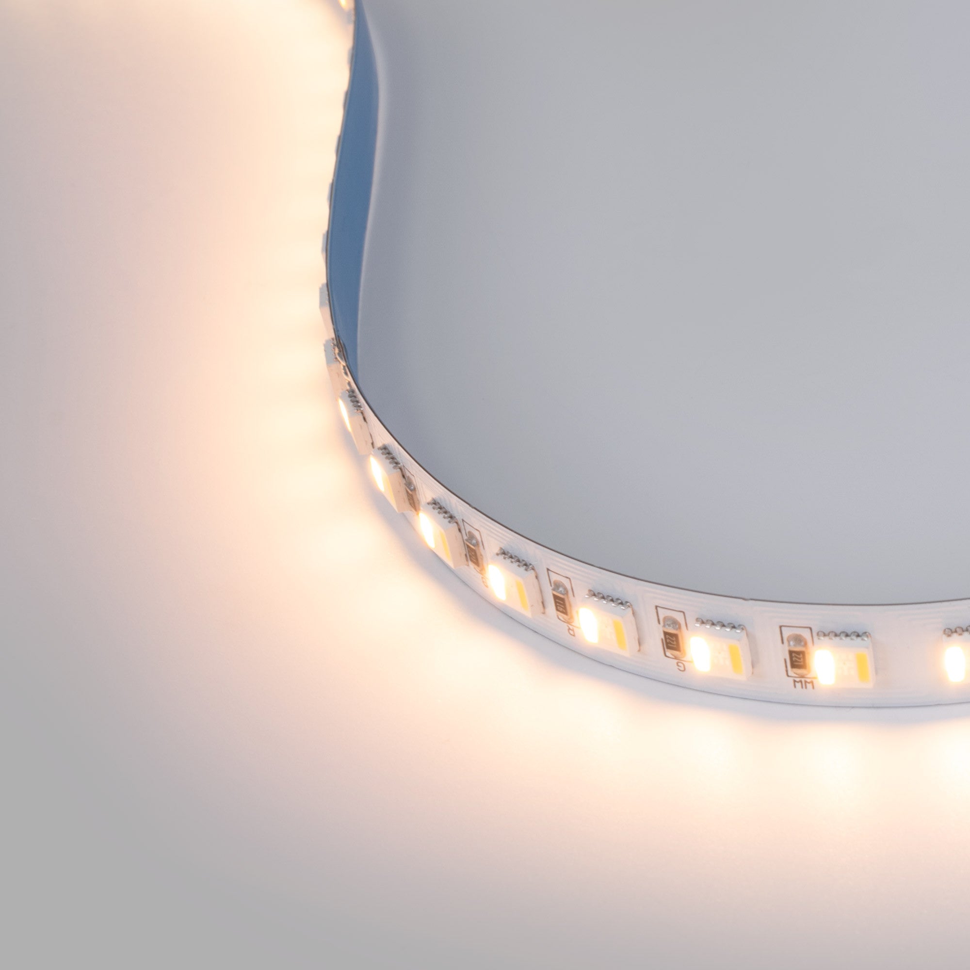 Tira LED 48V DC - RGB + CCT - 15W/m - 12mm - IP20 - 20 metros - 90ch/m