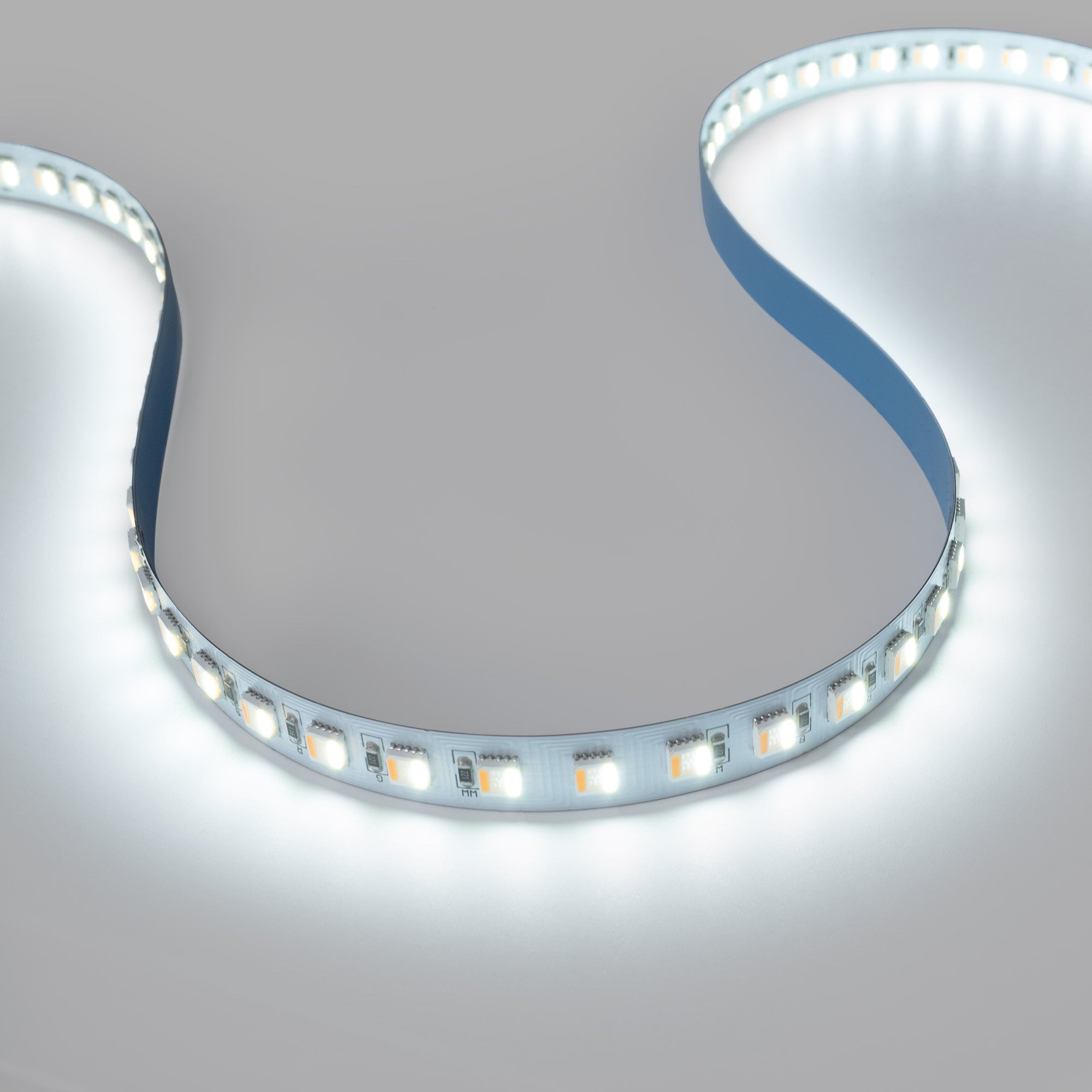 Tira LED 48V DC - RGB + CCT - 15W/m - 12mm - IP20 - 20 metros - 90ch/m
