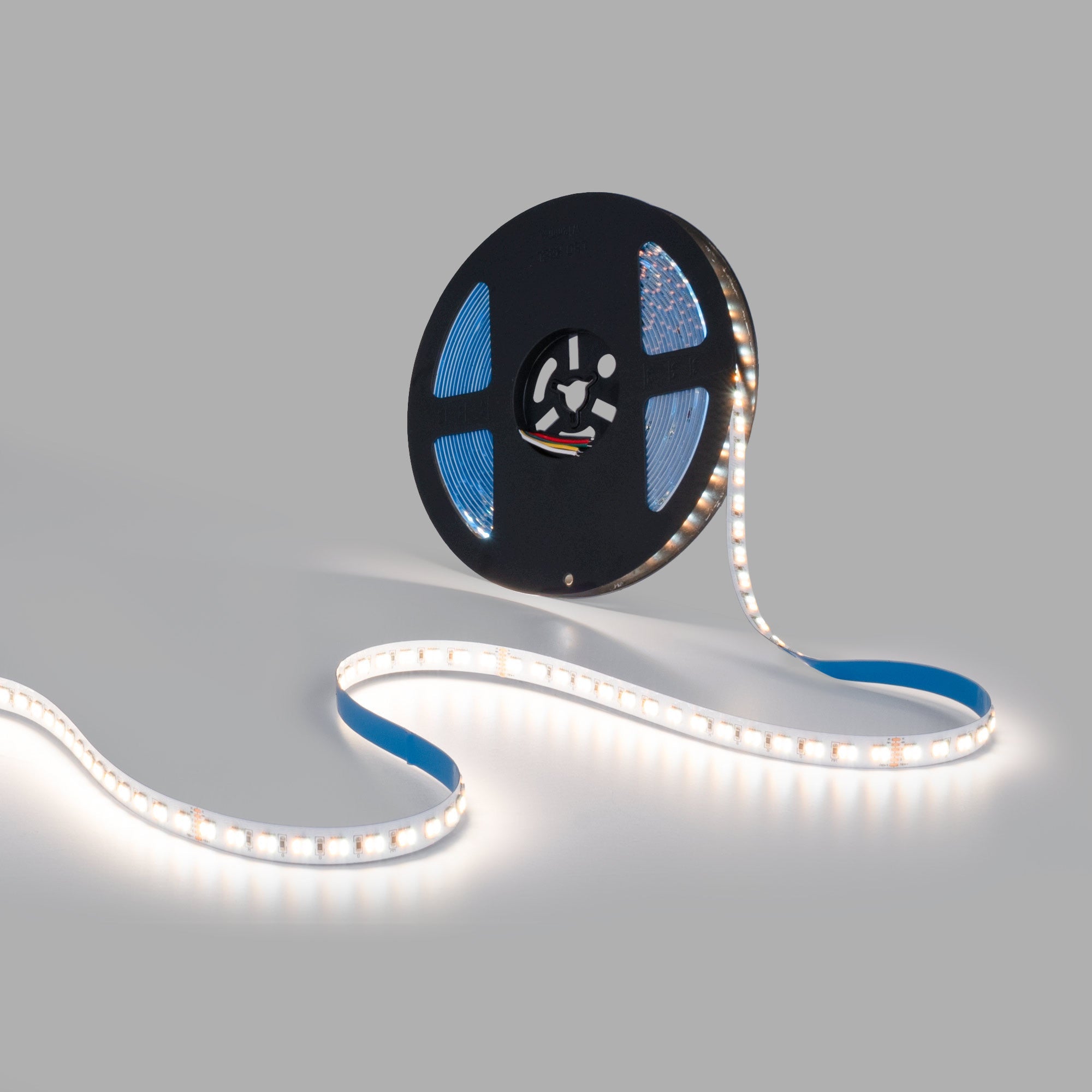 Tira LED 48V DC - RGB + CCT - 15W/m - 12mm - IP20 - 10 metros - 90ch/m