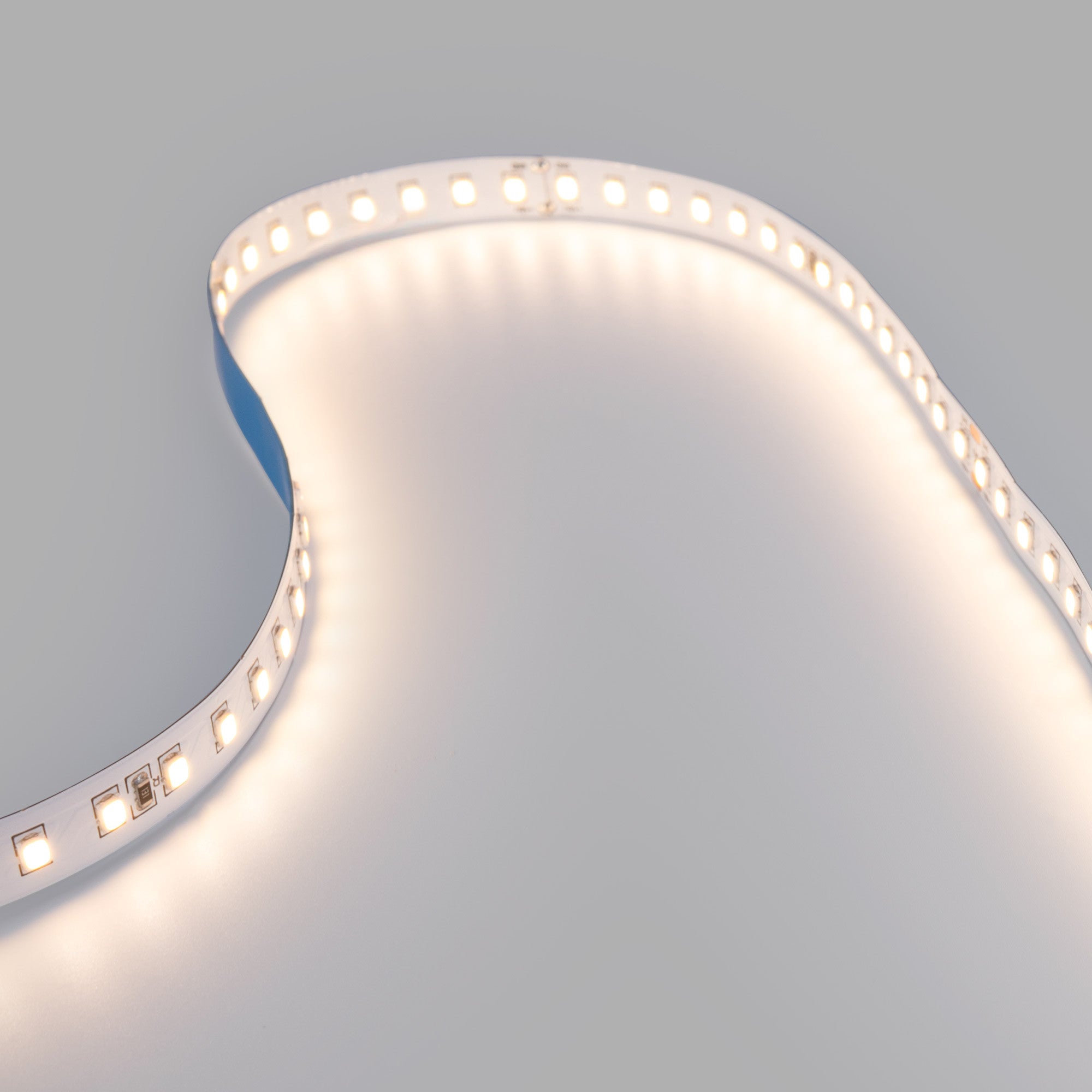 Tira LED 48V DC - Monocolor - 12W/m - 10mm - IP20 - 20 metros - 120ch/m