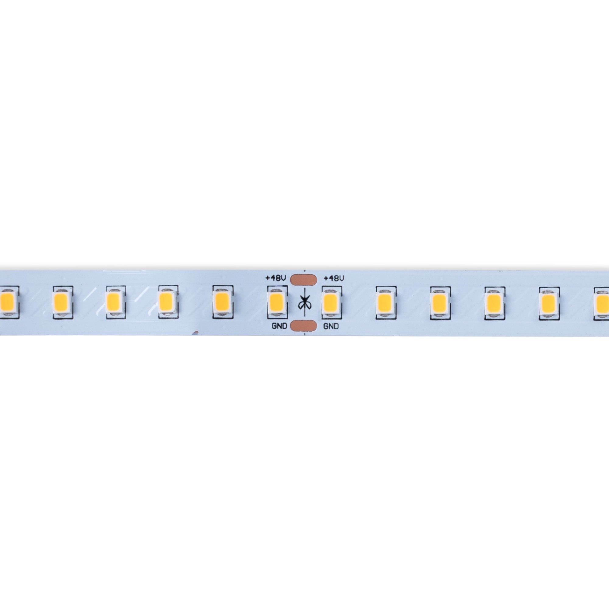 Tira LED 48V DC - Monocolor - 12W/m - 10mm - IP20 - 20 metros - 120ch/m