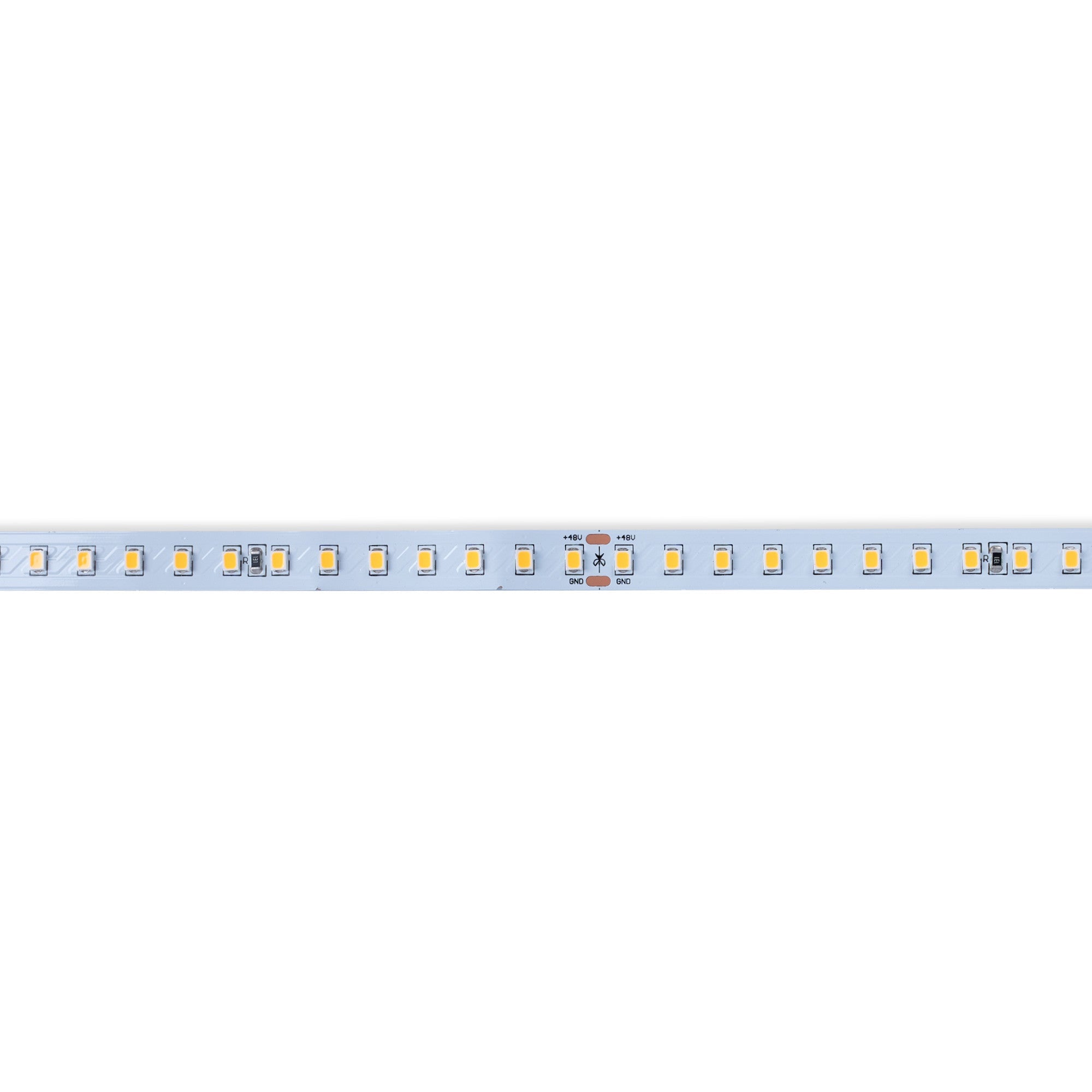 Tira LED 48V DC - Monocolor - 12W/m - 10mm - IP20 - 20 metros - 120ch/m