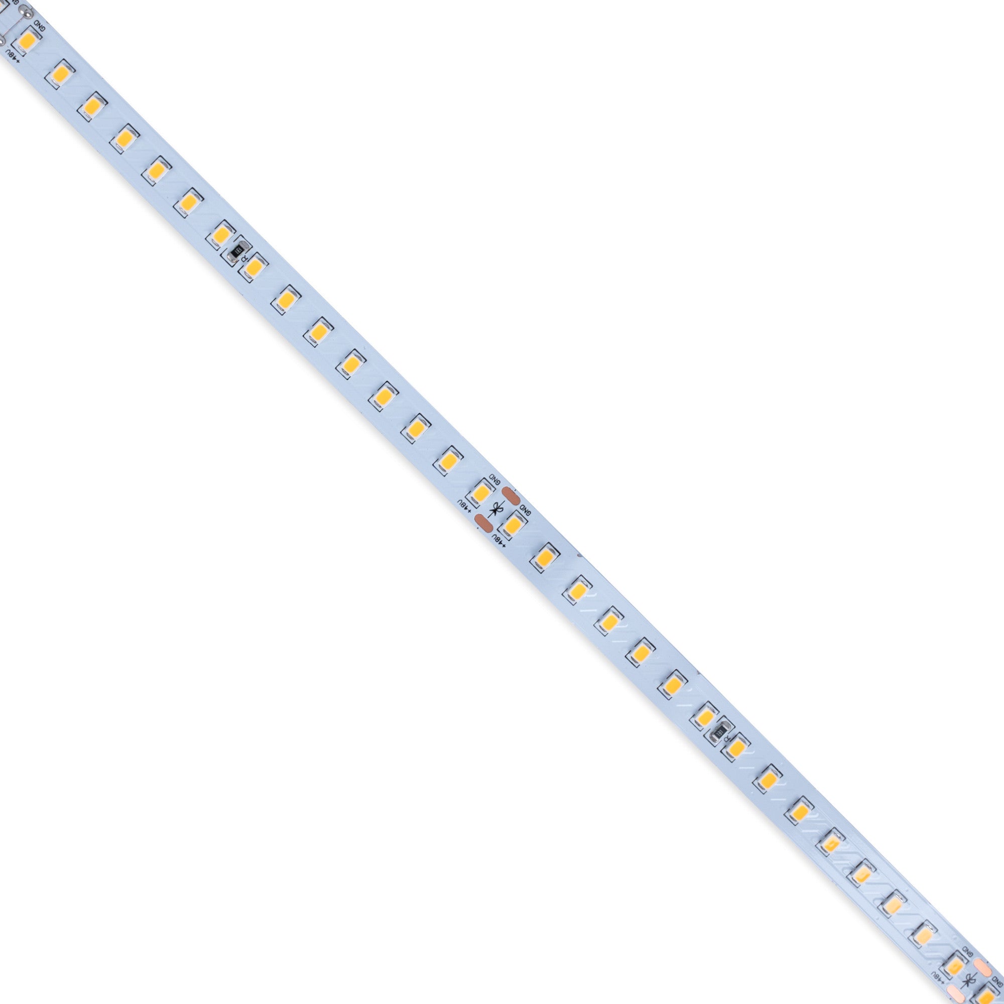 Tira LED 48V DC - Monocolor - 12W/m - 10mm - IP20 - 20 metros - 120ch/m