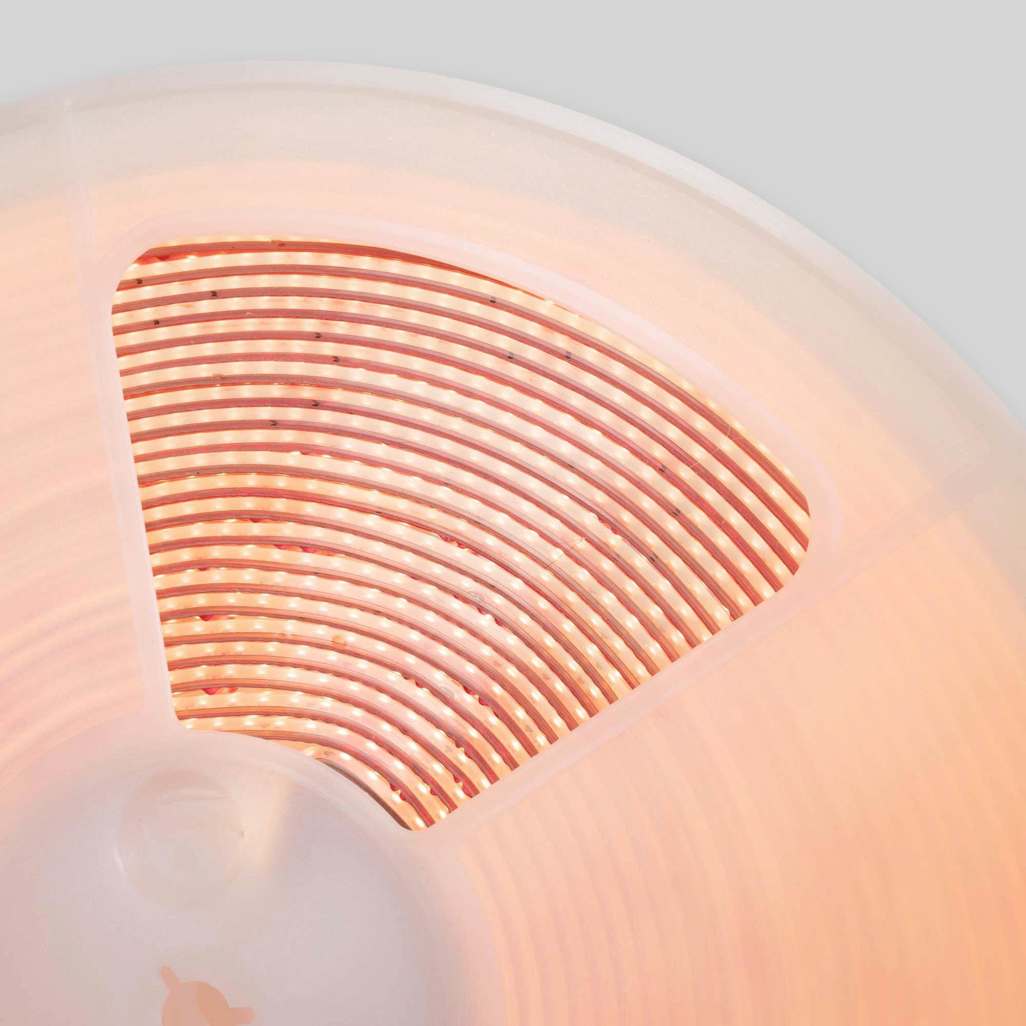 Tira LED 48V DC sumergible - Monocolor - 9.6W/m - 12mm - IP68 - 20 metros - 168ch/m