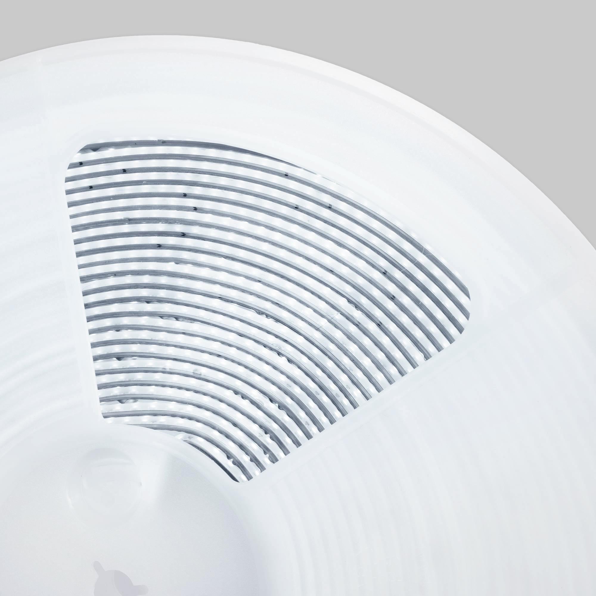 Tira LED 48V DC sumergible - Monocolor - 9.6W/m - 12mm - IP68 - 20 metros - 168ch/m