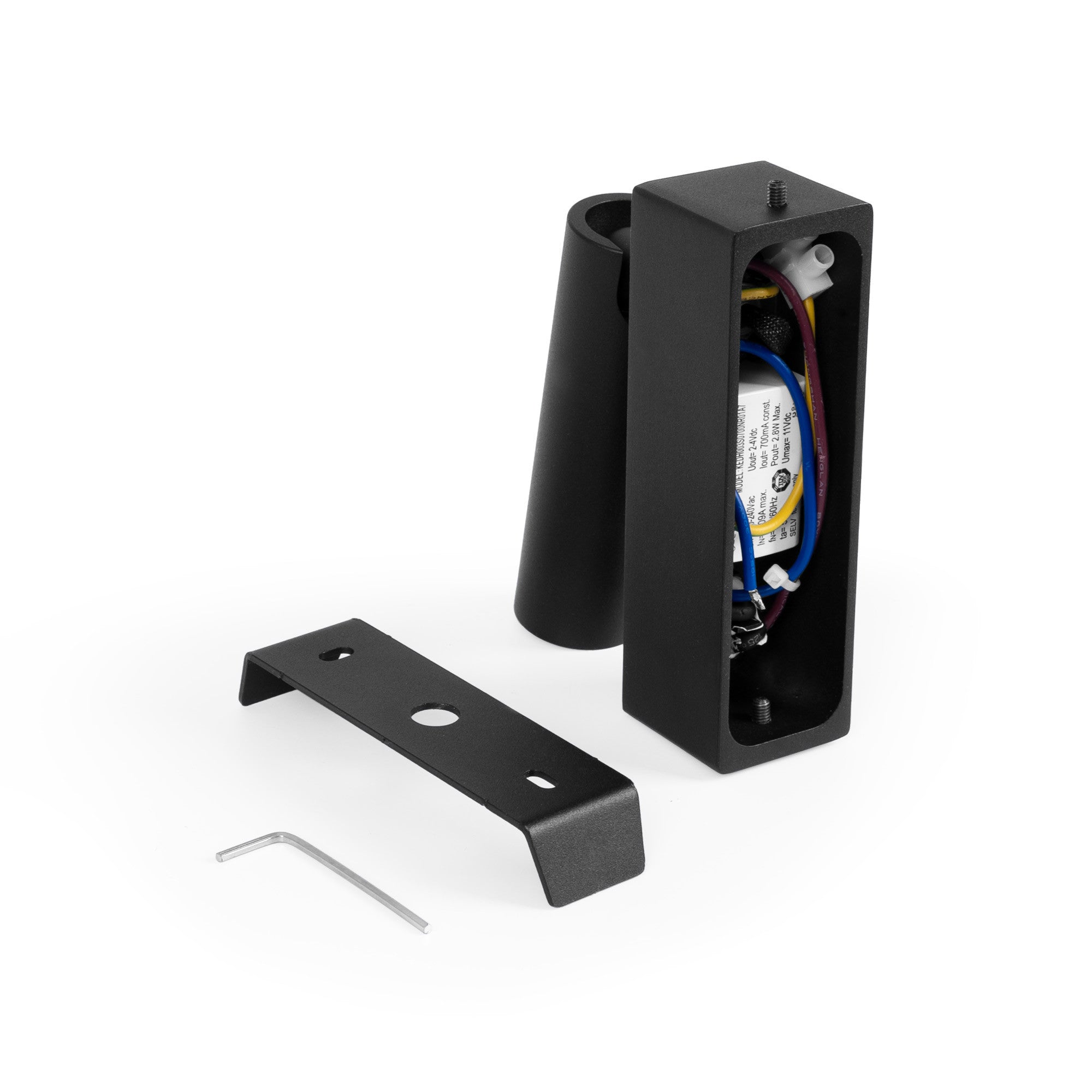 Aplique de pared para lectura 2W - Orientable - Chip CREE