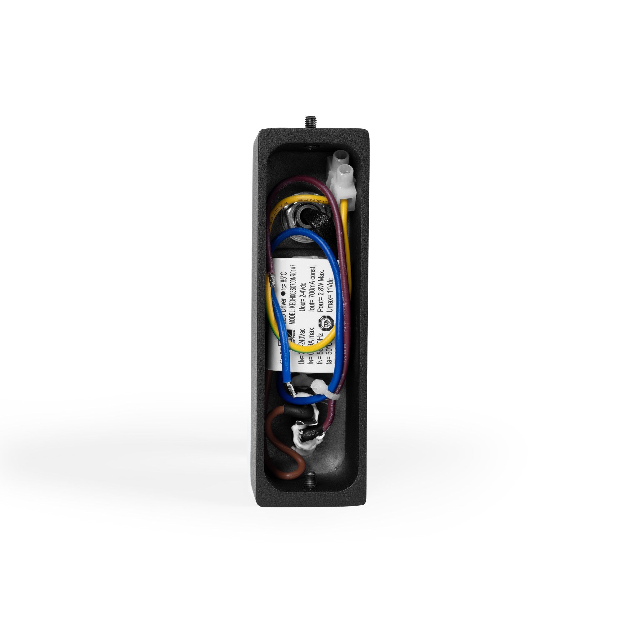 Aplique de pared para lectura 2W - Orientable - Chip CREE