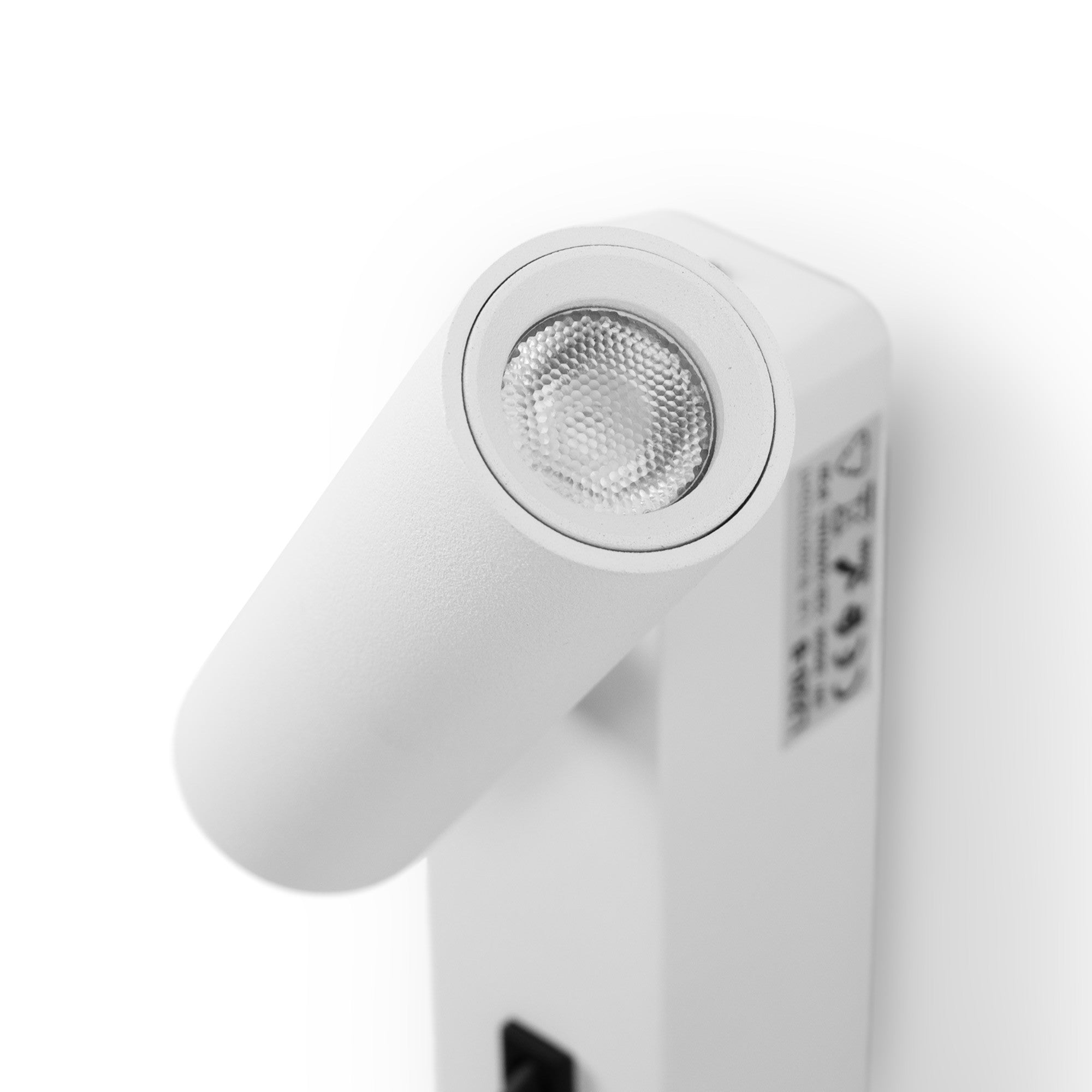 Aplique de pared para lectura 2W - Orientable - Chip CREE