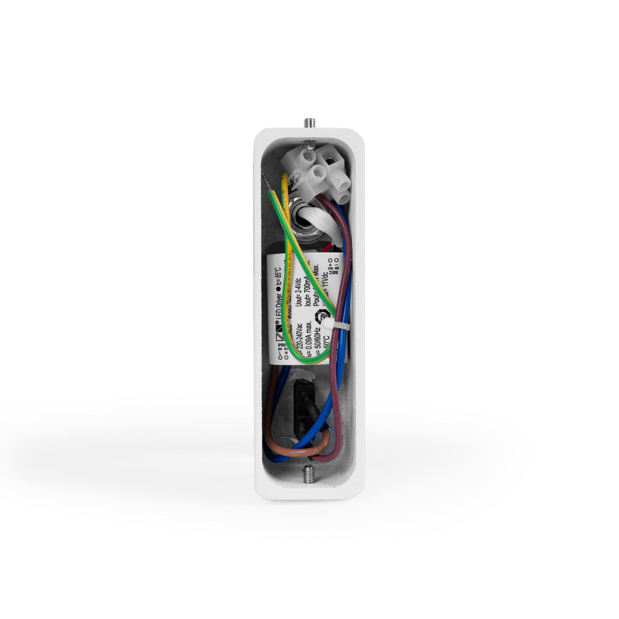 Aplique de pared para lectura 2W - Orientable - Chip CREE