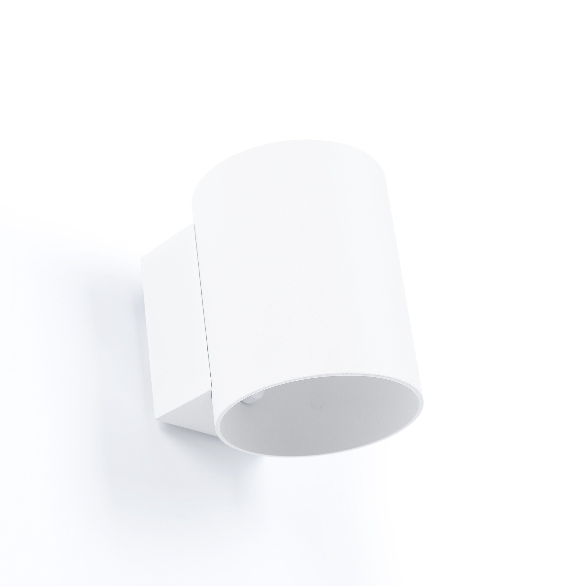 Apliques de pared interior TUB "UP and Down" G9