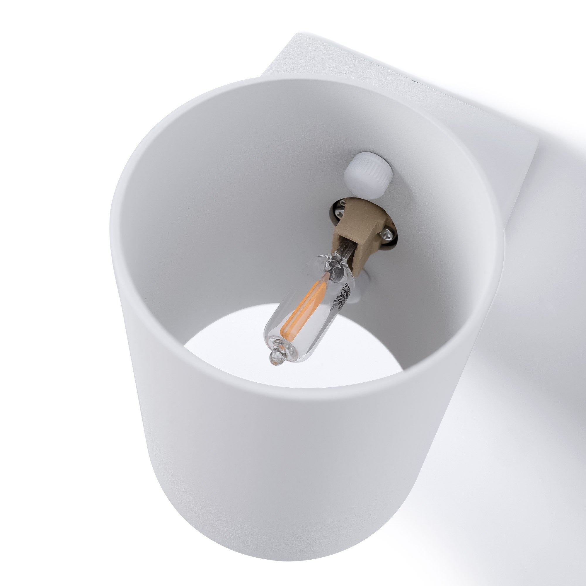 Apliques de pared interior TUB "UP and Down" G9