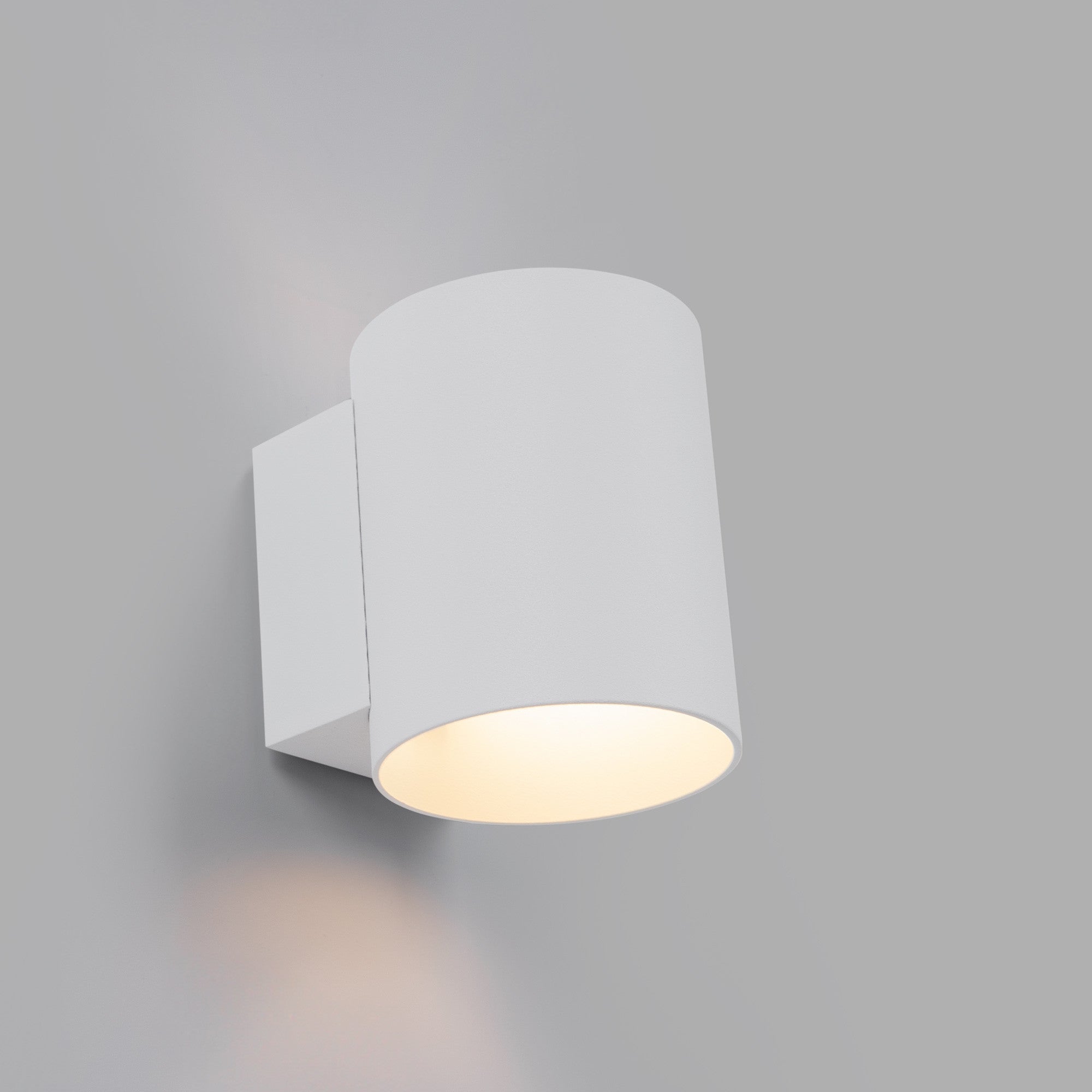 Apliques de pared interior TUB "UP and Down" G9