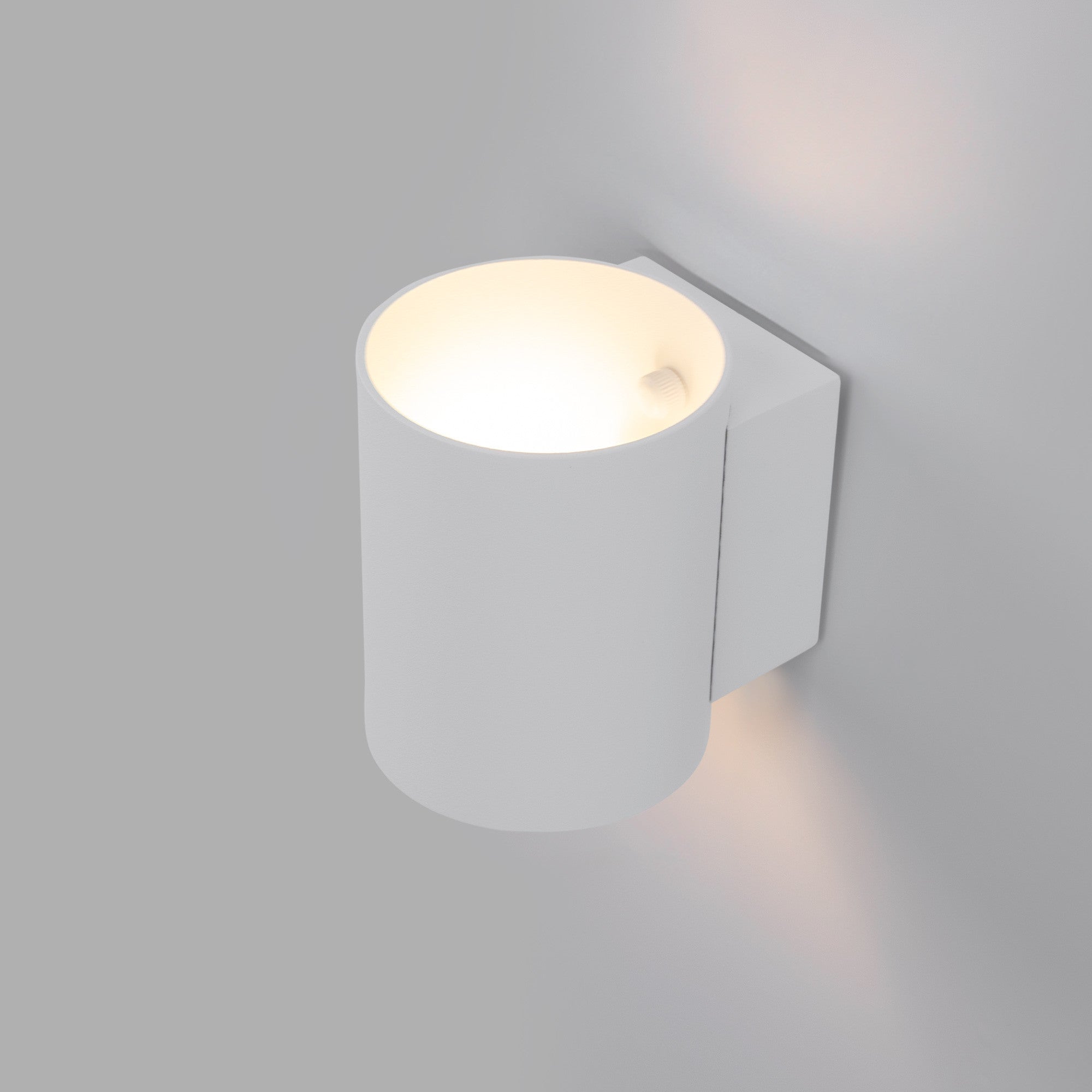 Apliques de pared interior TUB "UP and Down" G9