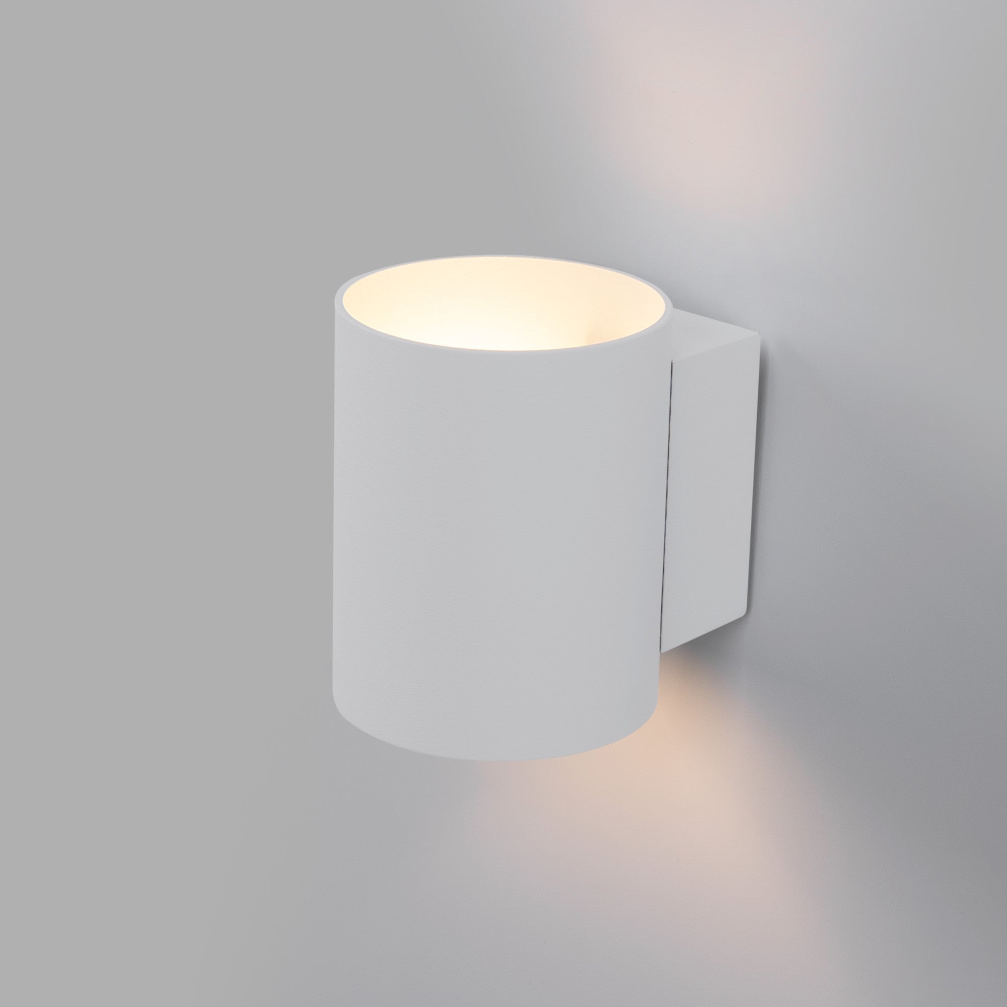 Apliques de pared interior TUB "UP and Down" G9