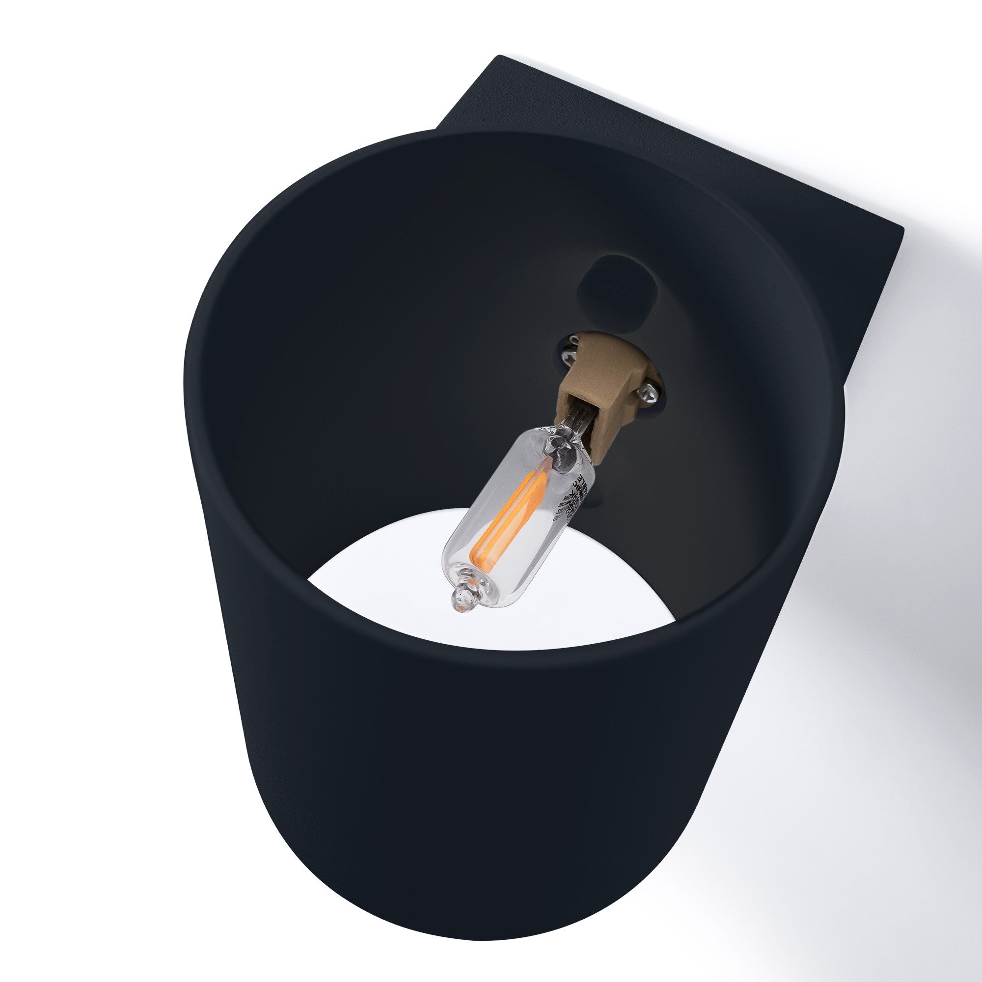 Apliques de pared interior TUB "UP and Down" G9
