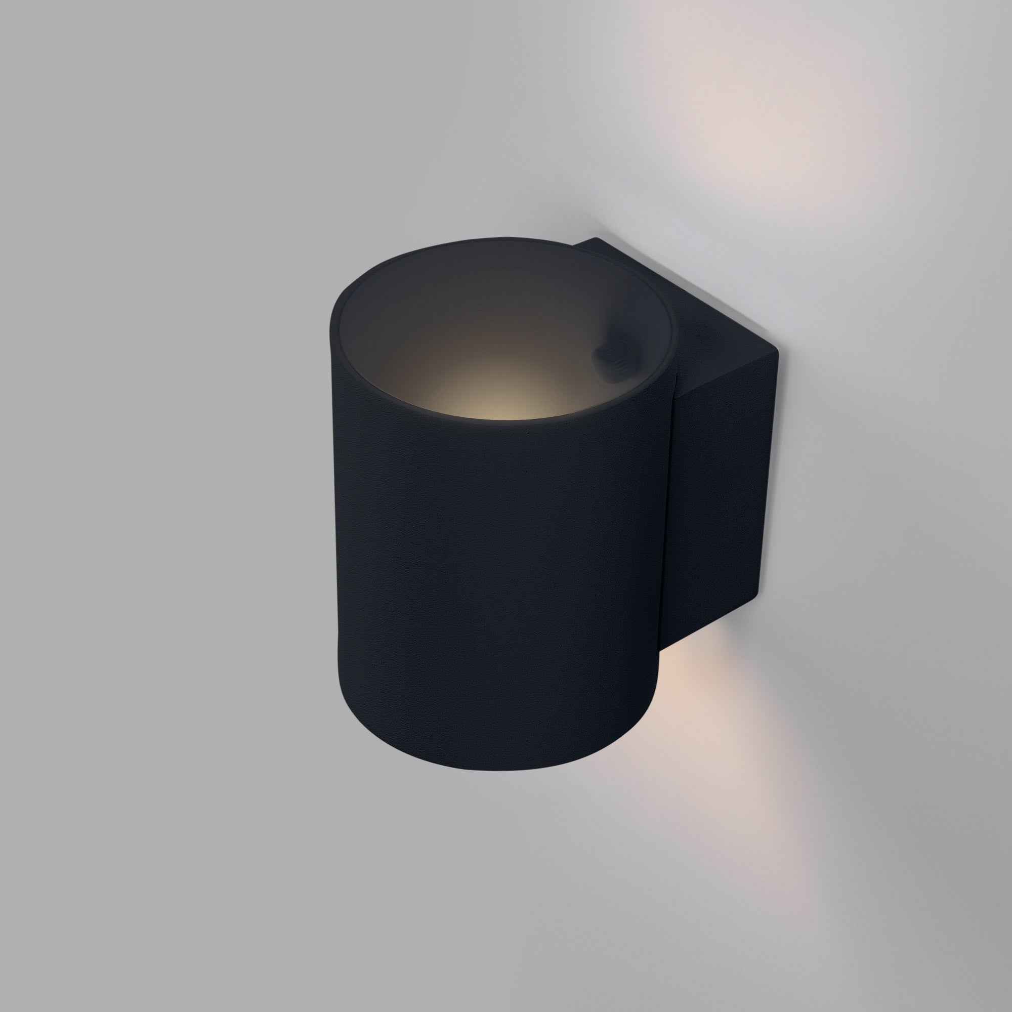Apliques de pared interior TUB "UP and Down" G9