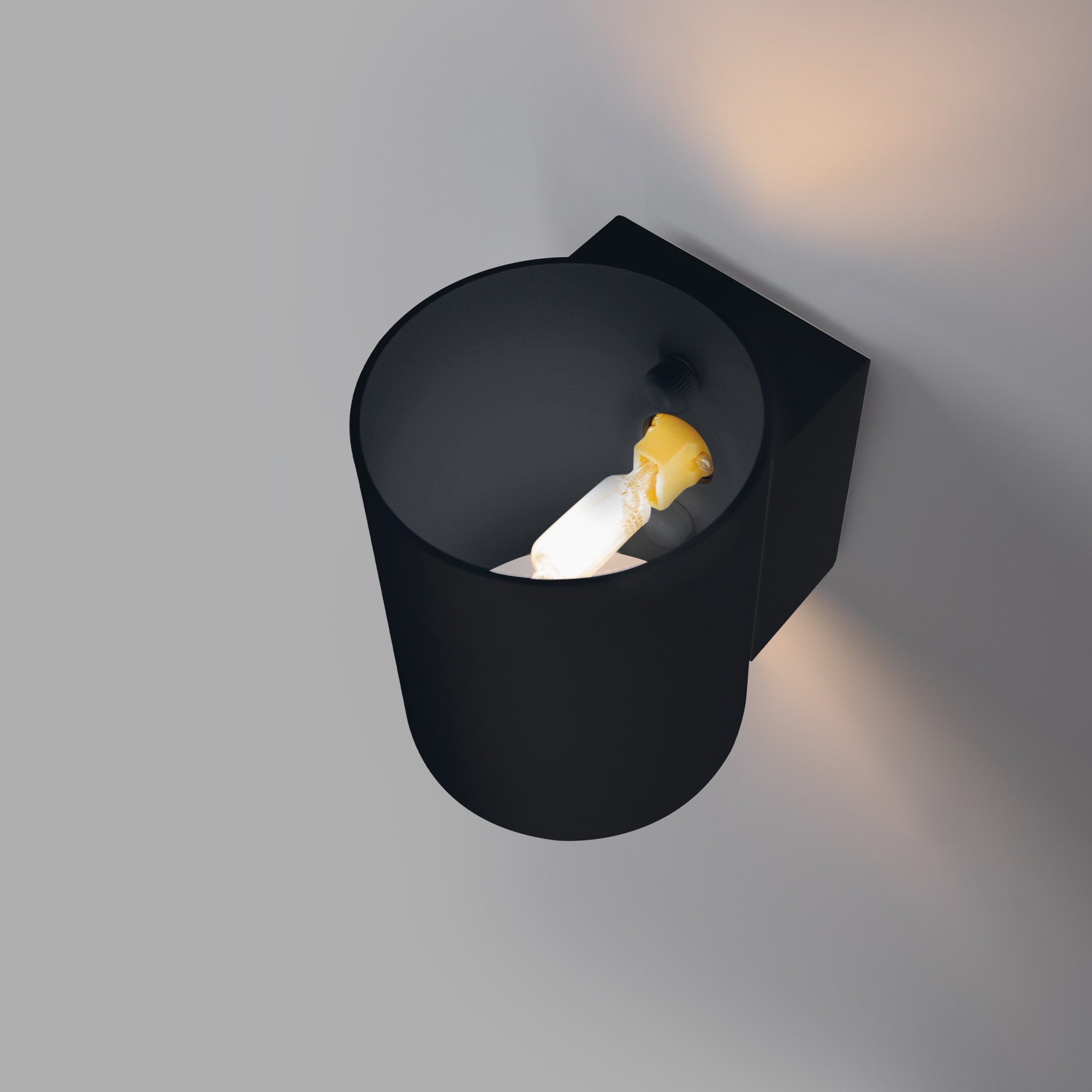 Apliques de pared interior TUB "UP and Down" G9