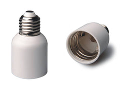 Adaptador E27 a rosca E40