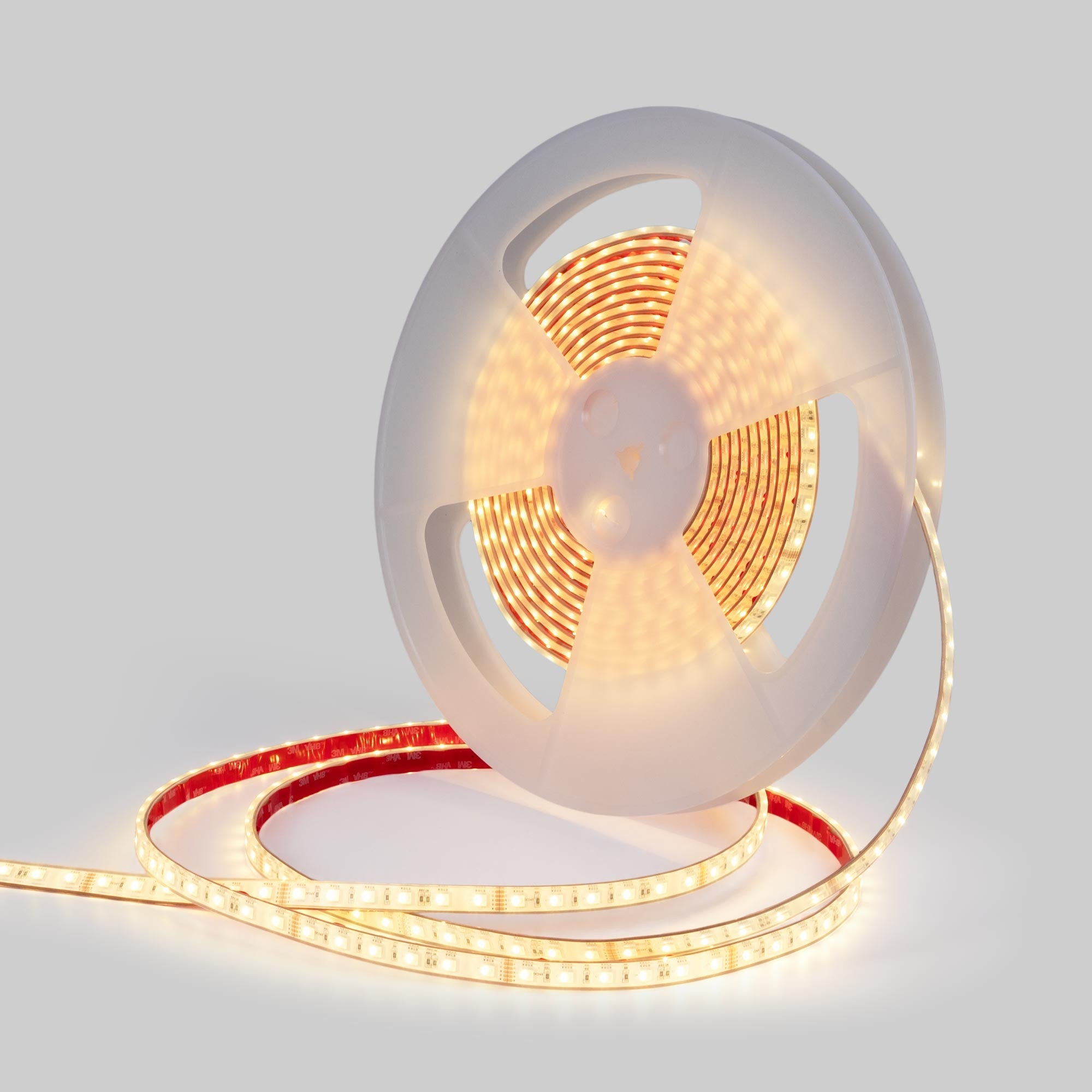 Tira LED 24V DC sumergible - RGBW - 14.4W/m - 12mm - IP68 - 10 metros - 60ch/m
