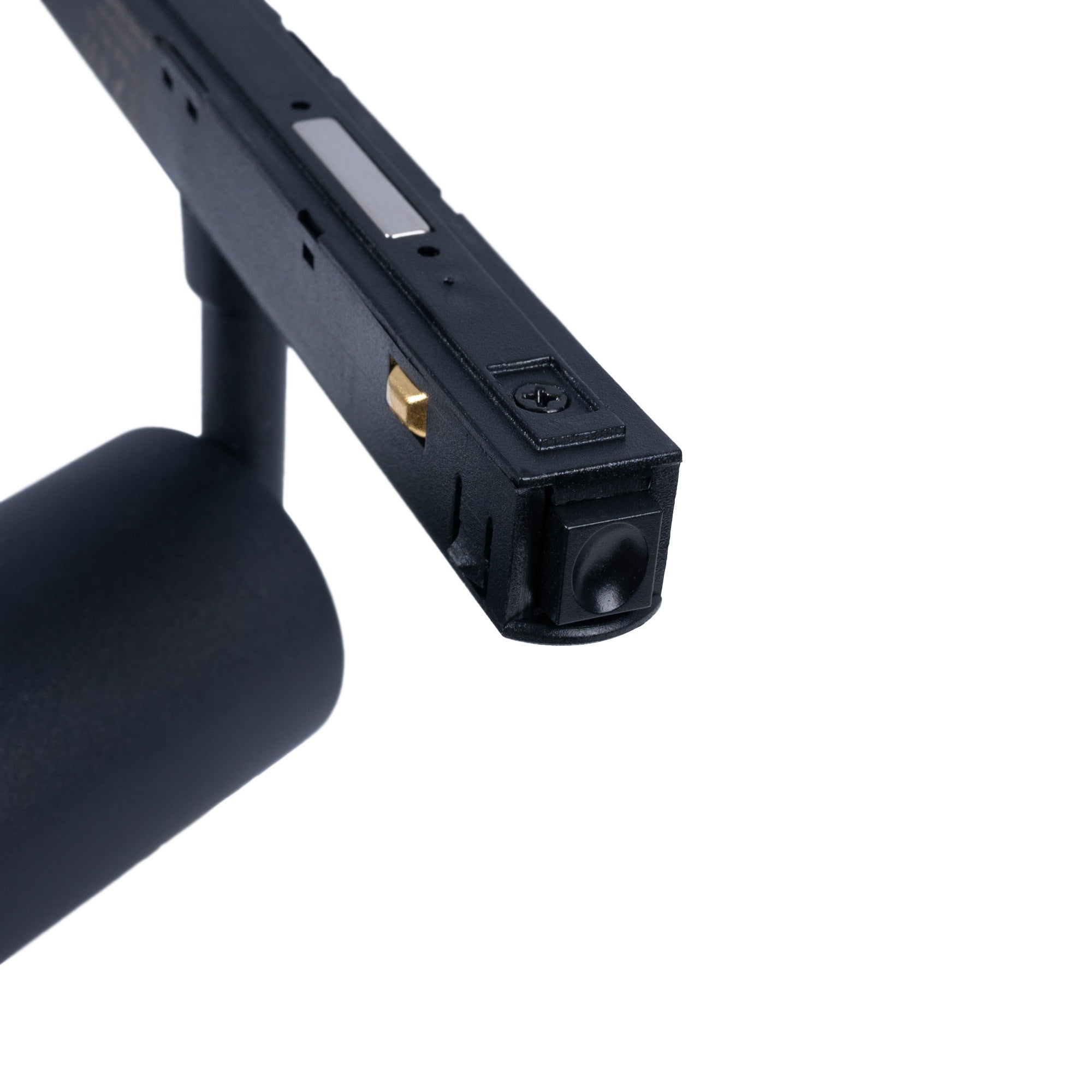 Foco LED para carril magnético 48V - 10W - DALI-2 regulable - Negro