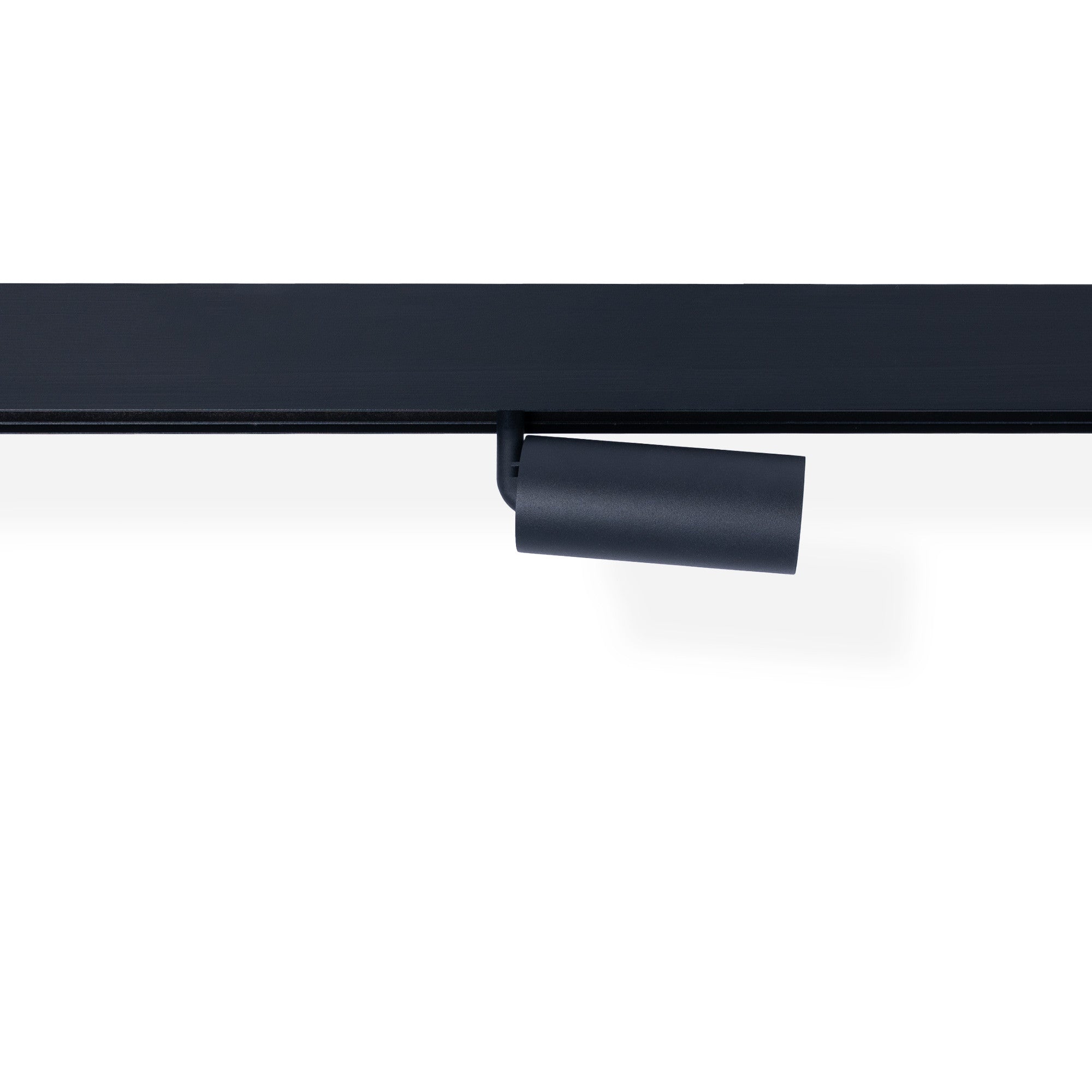 Foco LED para carril magnético 48V - 10W - DALI-2 regulable - Negro