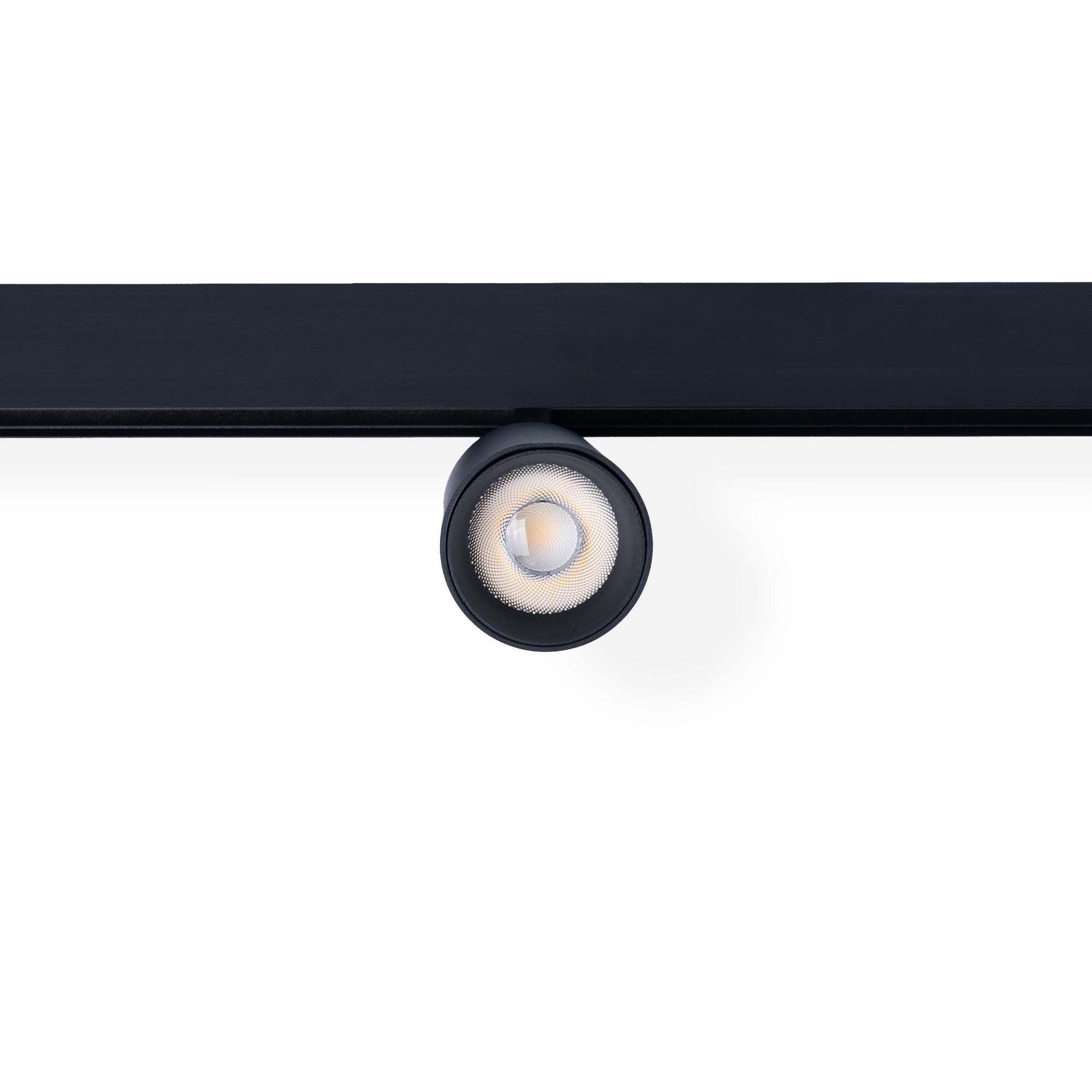 Foco LED para carril magnético 48V - 20W - DALI-2 regulable
