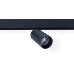 Foco LED para carril magnético 48V - 20W - DALI-2 regulable