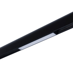 Foco lineal opal para carril magnético 48V CCT - 12W - DALI-2 regulable