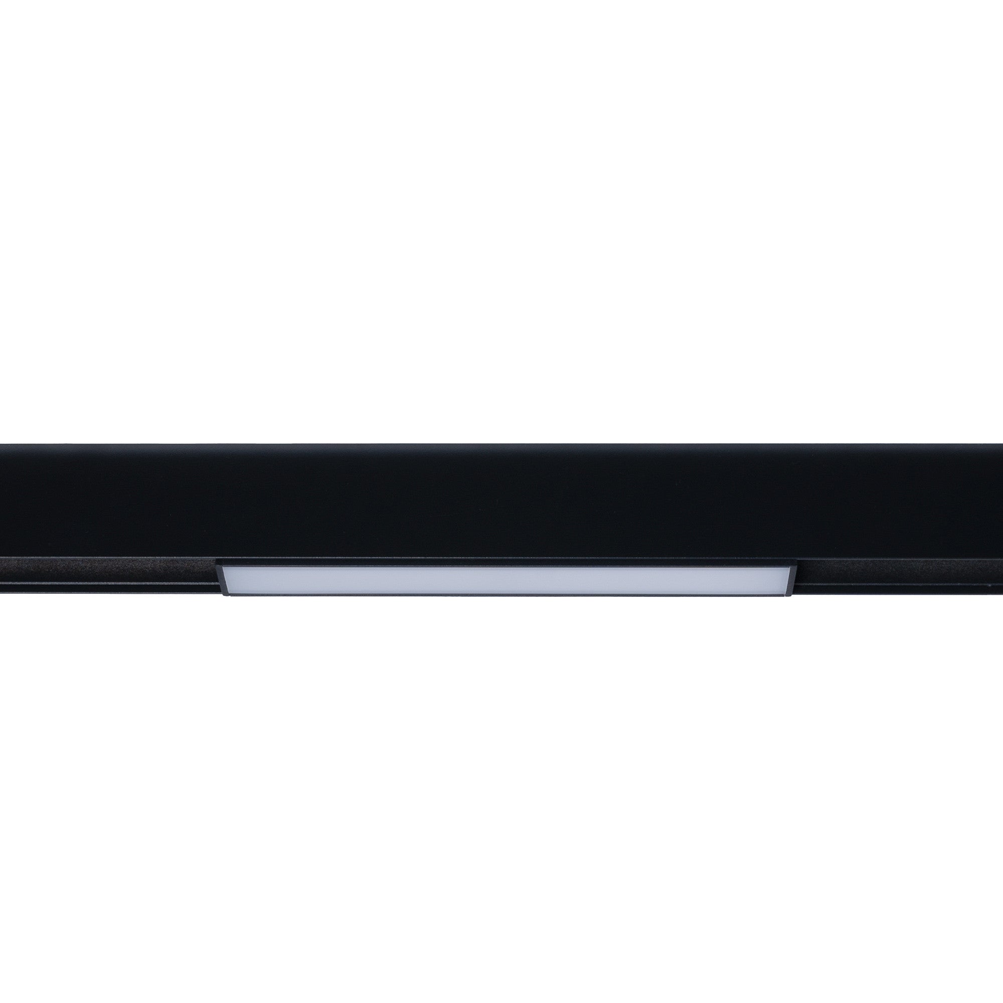 Foco lineal opal para carril magnético 48V CCT - 12W - DALI-2 regulable