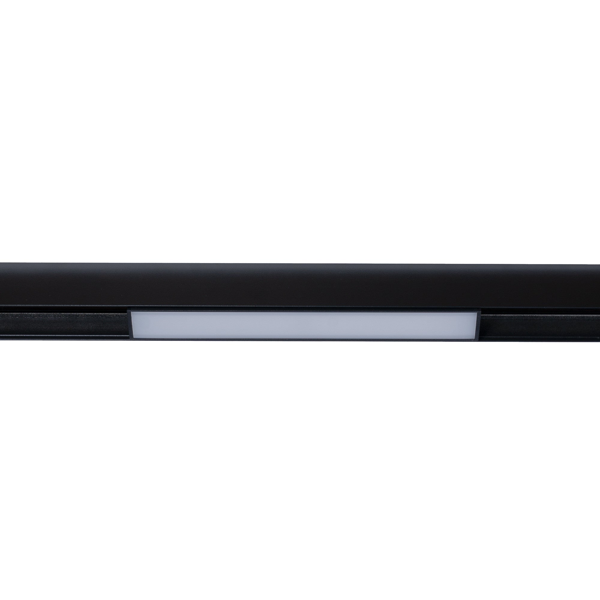Foco lineal opal para carril magnético 48V CCT - 12W - DALI-2 regulable