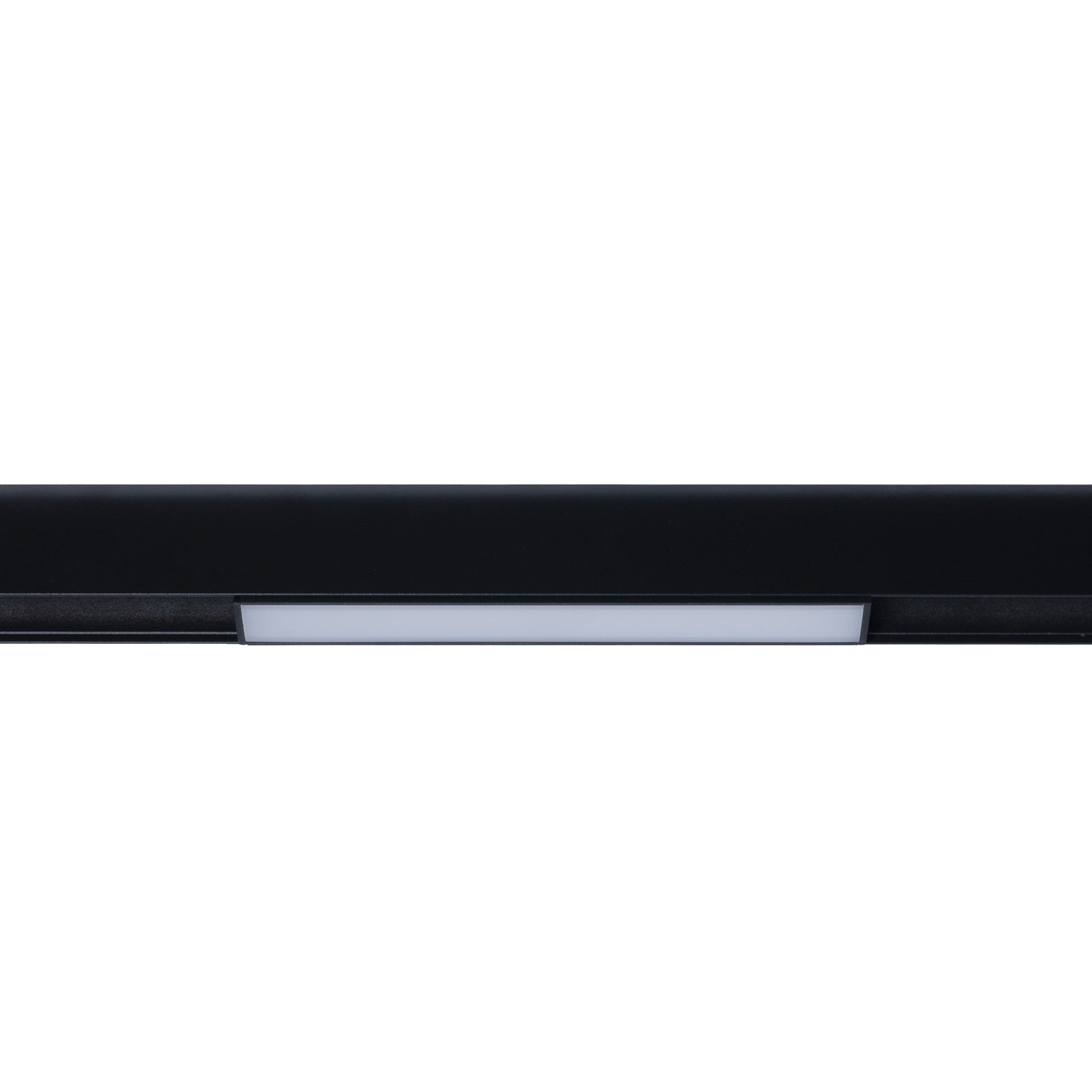 Foco lineal opal para carril magnético 48V CCT - 12W - DALI-2 regulable