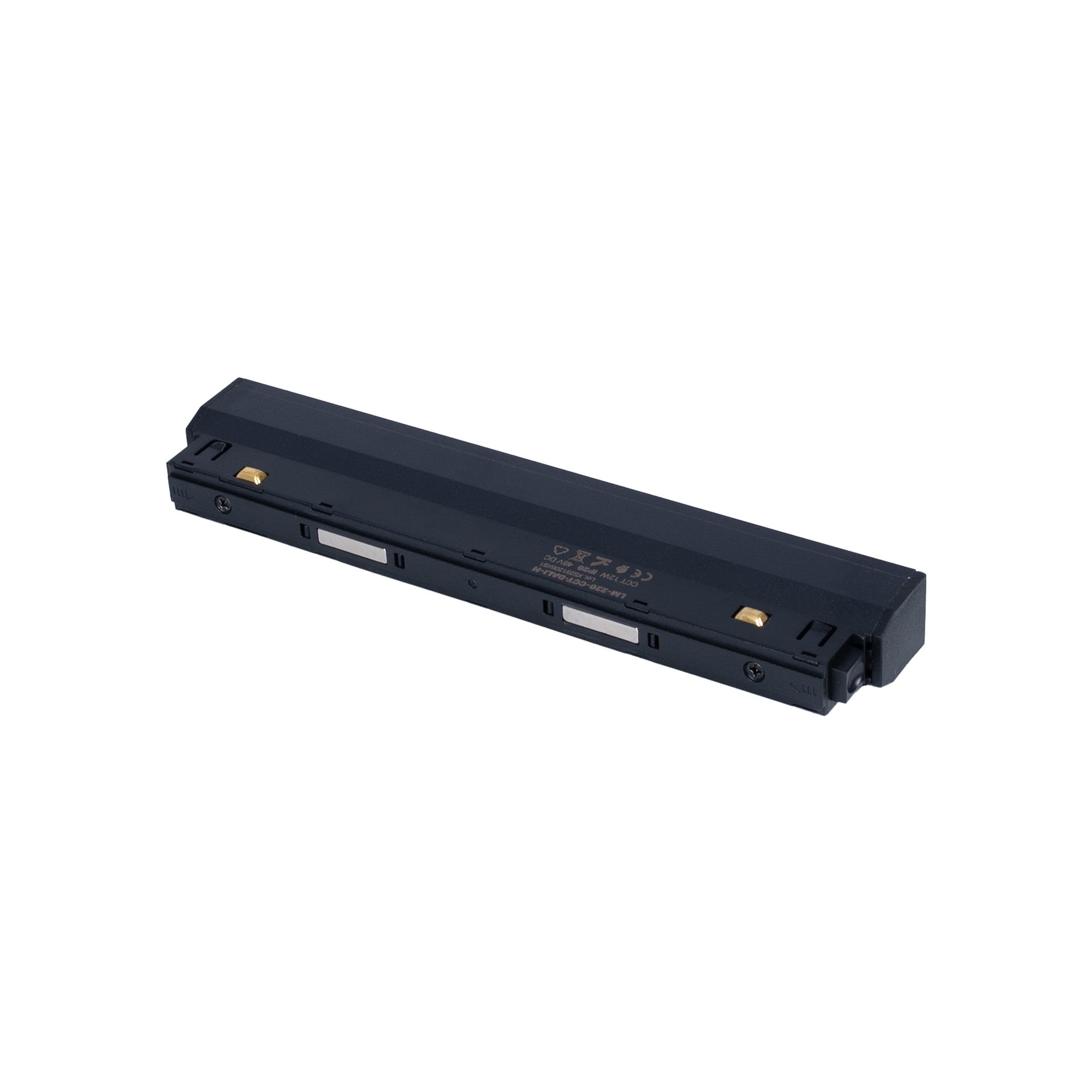 Foco lineal opal para carril magnético 48V CCT - 12W - DALI-2 regulable