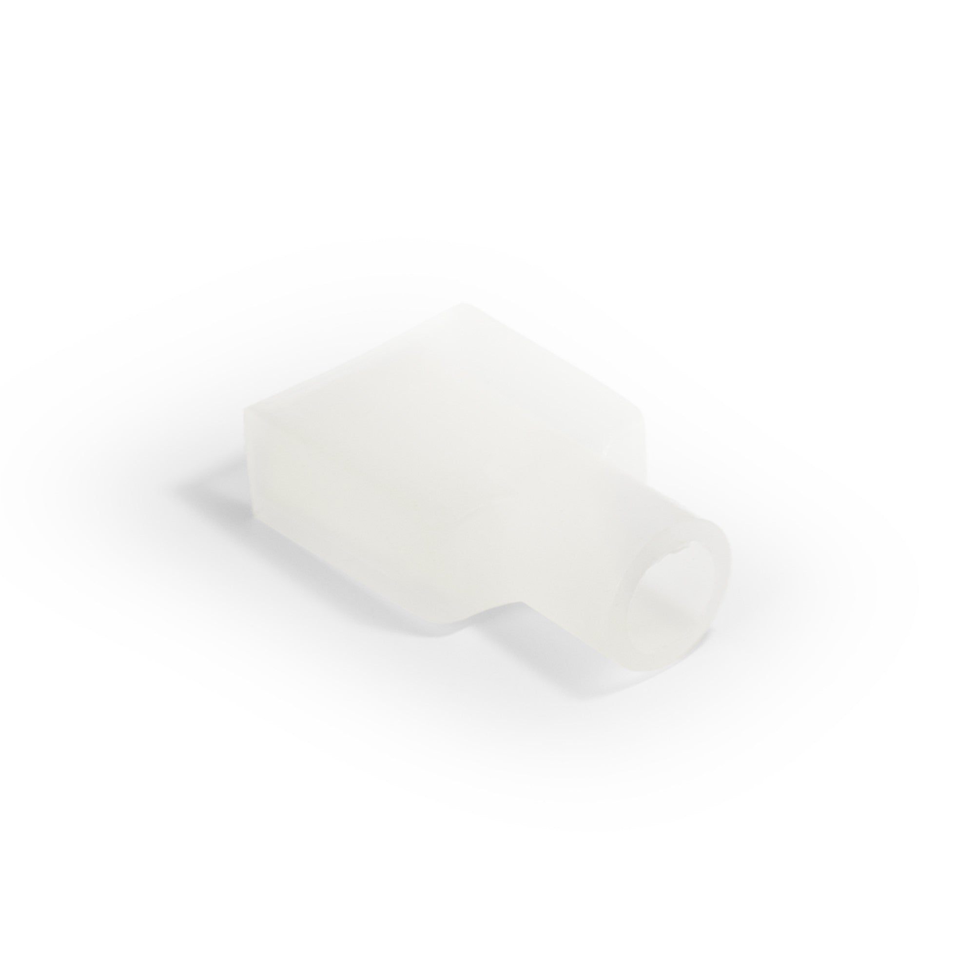 Tapa inicio/fin para tira LED sumergible con PCB 10mm