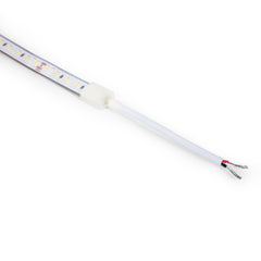 Tapa inicio/fin para tira LED sumergible con PCB 8mm - Ref. NWS0410-24V-5M