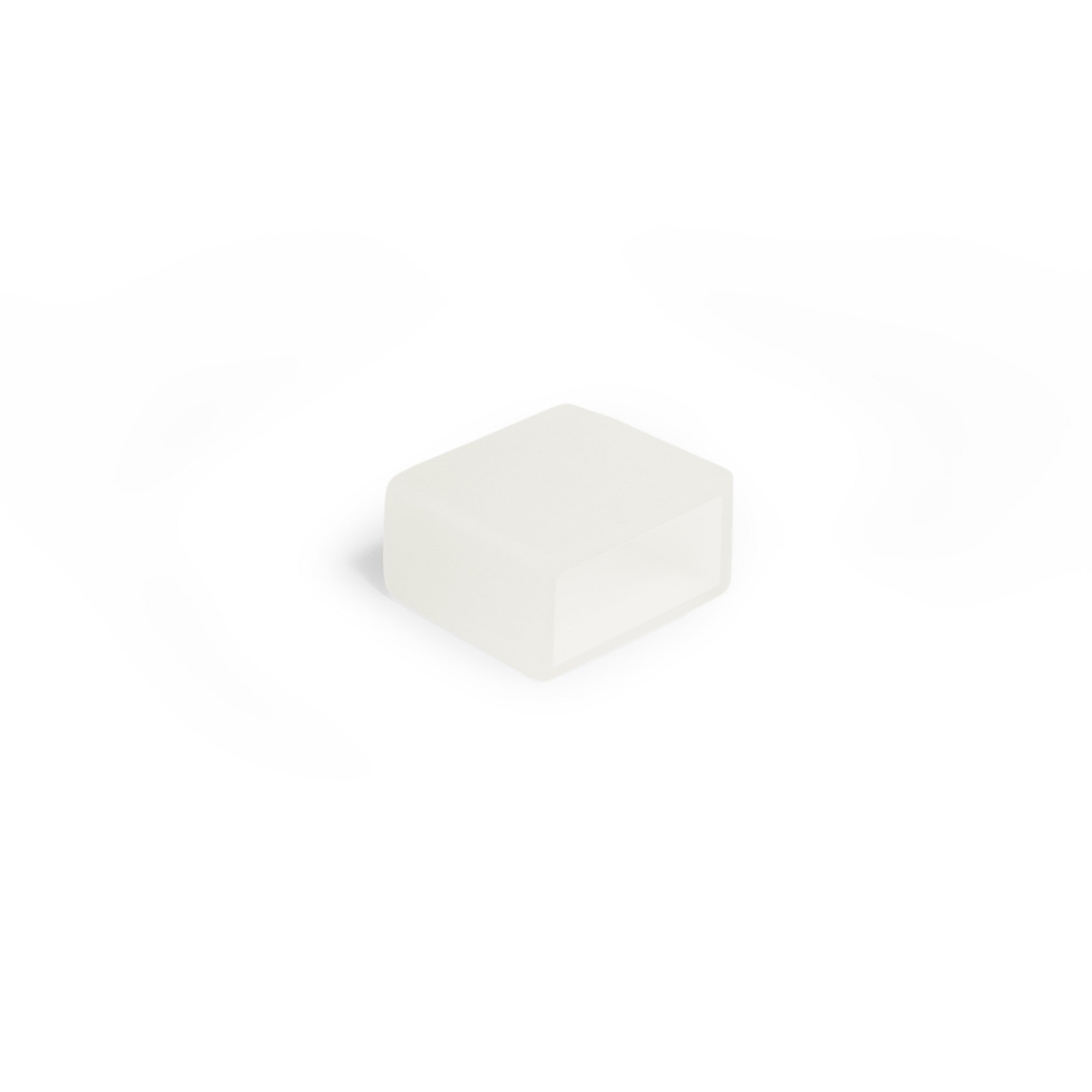 Tapa inicio/fin para tira LED sumergible con PCB 8mm - Ref. NWS0410-24V-5M