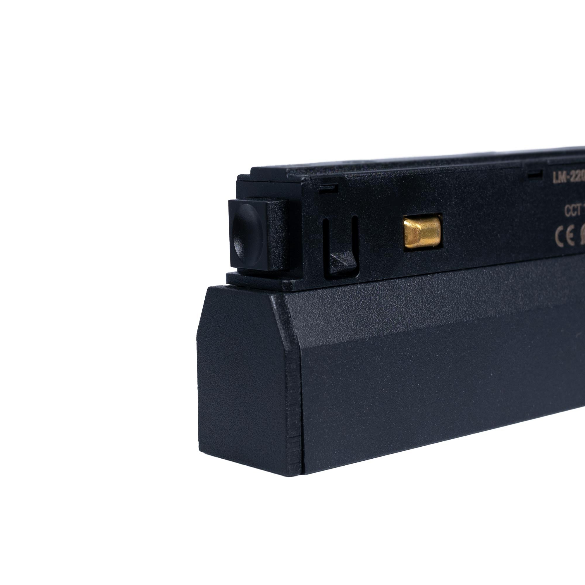Foco lineal para carril magnético 48V CCT - 12W - DALI-2 regulable - UGR18