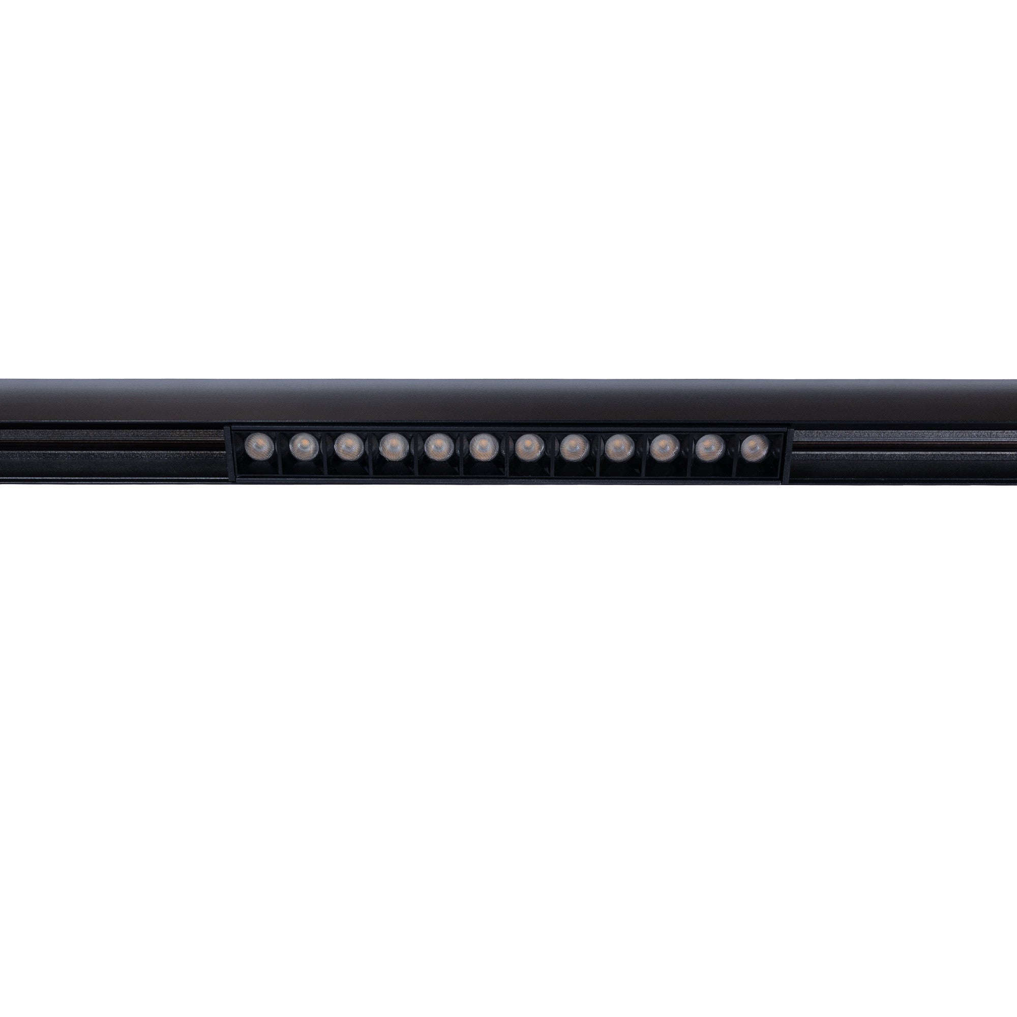 Foco lineal para carril magnético 48V CCT - 12W - DALI-2 regulable - UGR18