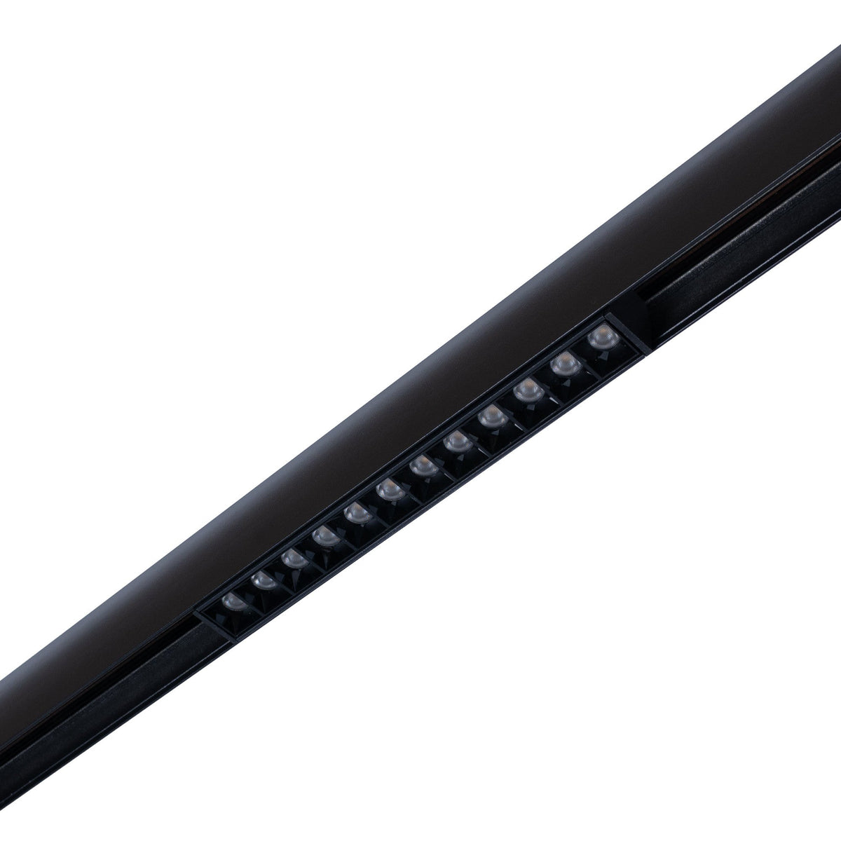 Foco lineal para carril magnético 48V CCT - 12W - DALI-2 regulable - UGR18