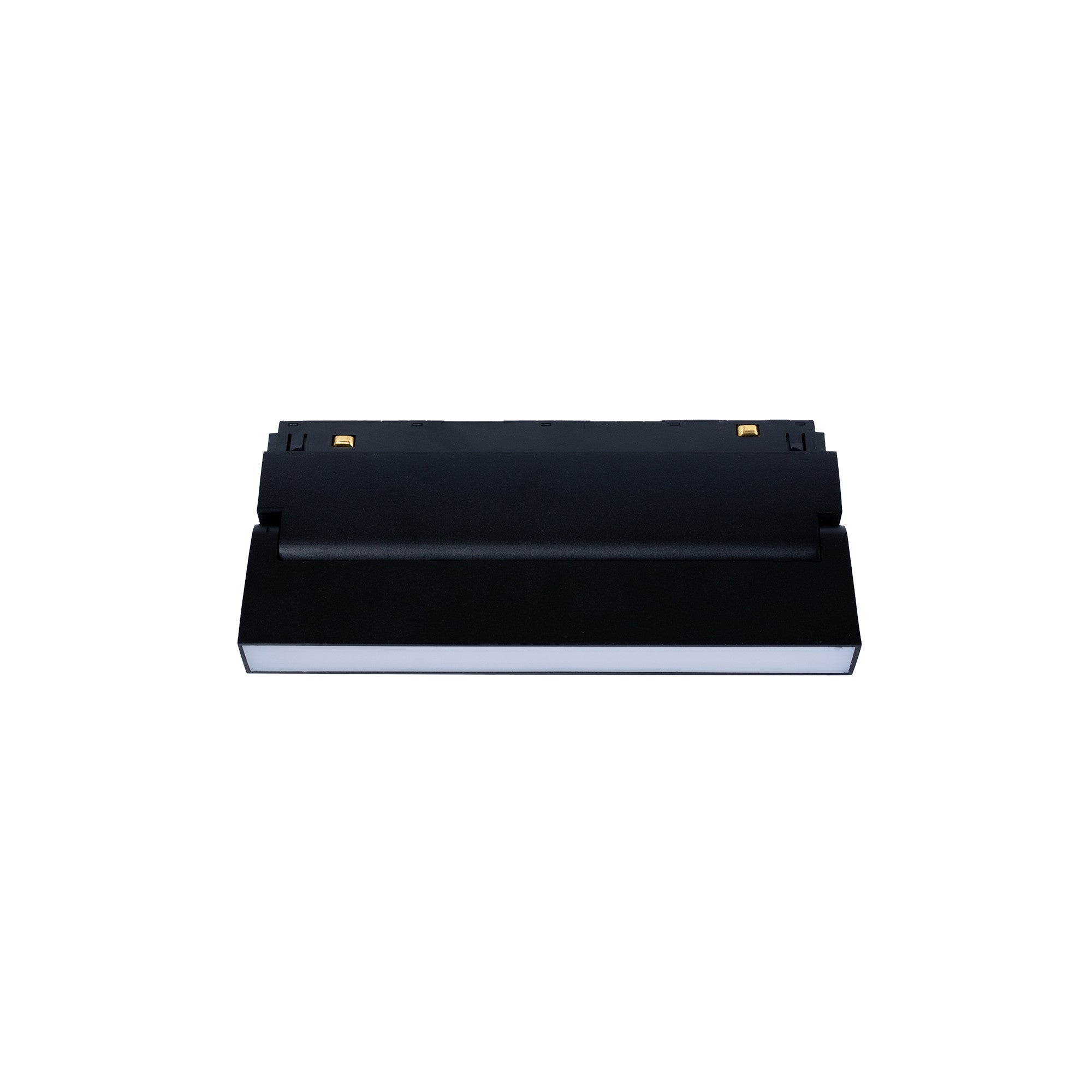 Foco lineal opal orientable carril magnético 48V CCT - 12W - Regulación DALI-2