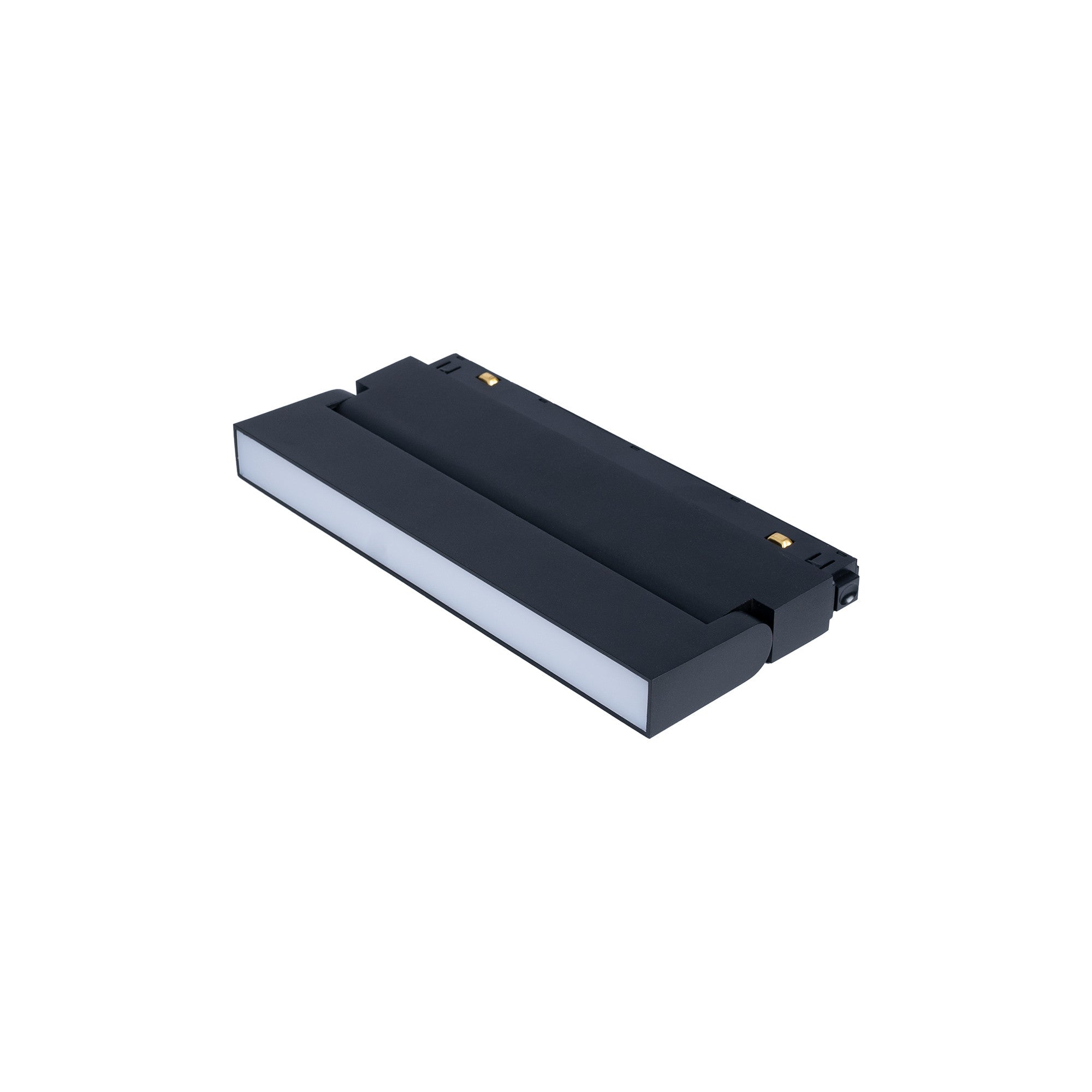 Foco lineal opal orientable carril magnético 48V CCT - 12W - Regulación DALI-2